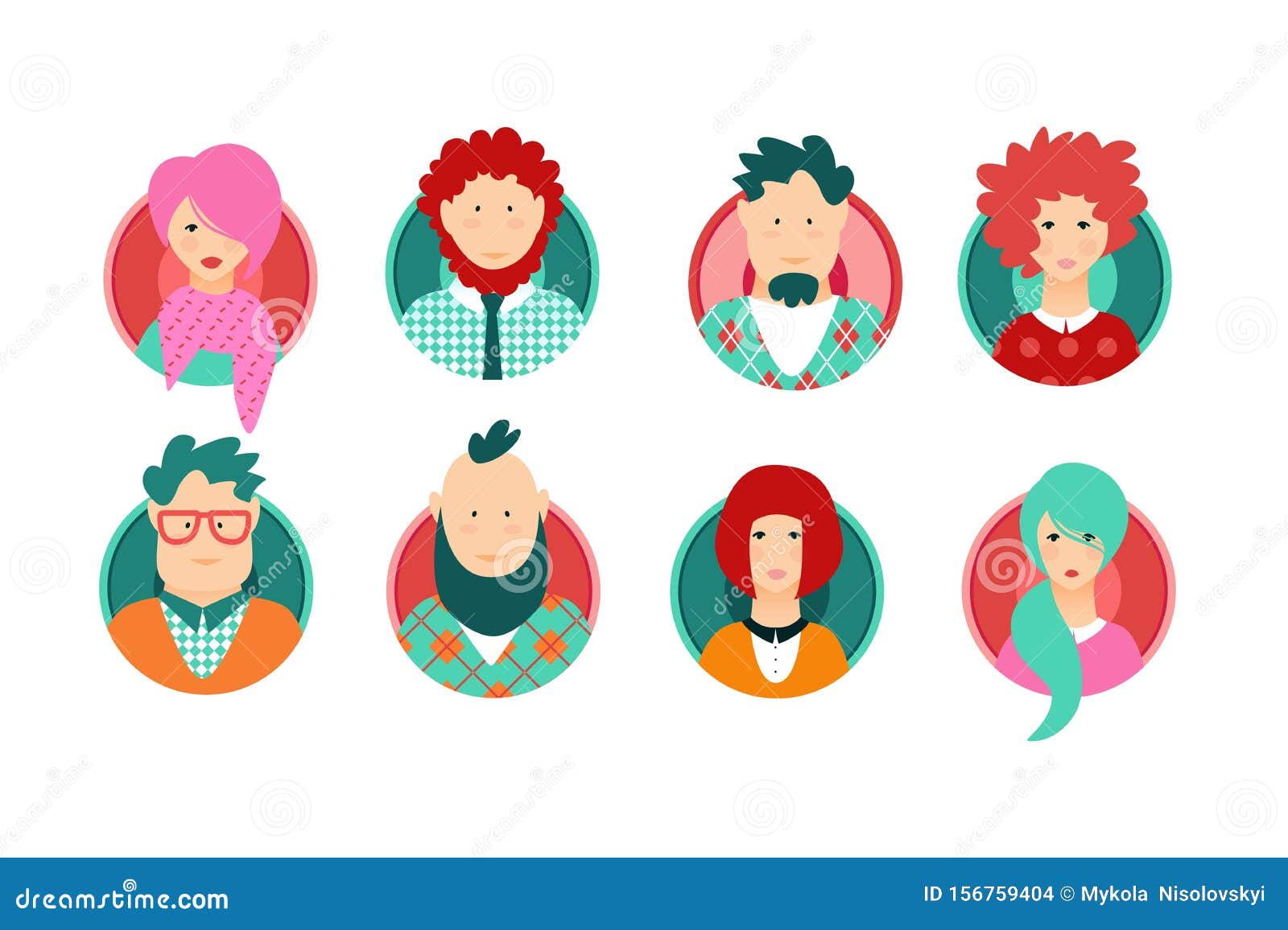 Un Homme Joyeux En Caricature Avatars Femmes Dans Un Cercle Illustration De Vecteur Illustration Du Femmes Homme Un Homme Joyeux En Caricature Avatars Femmes Dans Un Cercle Illustration De Vecteur Illustration Du Femmes Homme