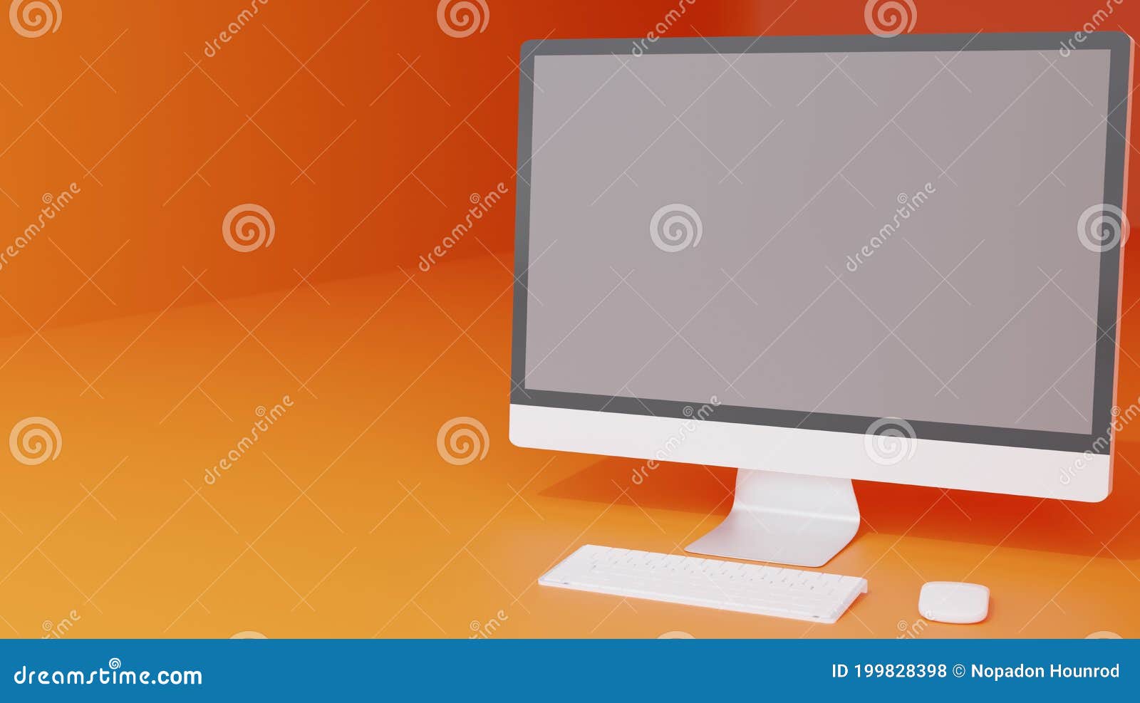 Un Monitor De Equipo Es Un Dispositivo De Salida Que Muestra ...