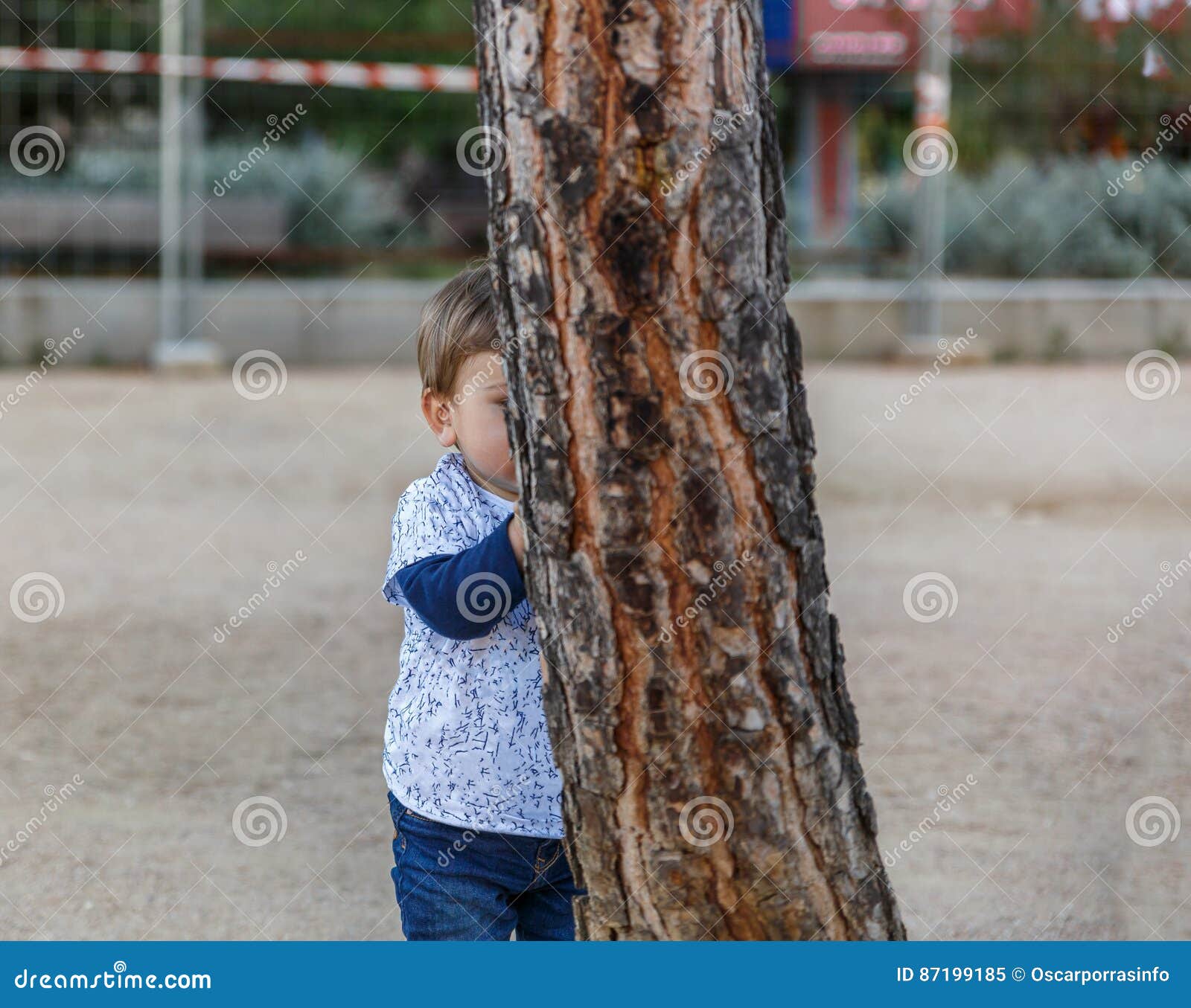 Мальчик решил спрятаться за то большое дерево. Спрятался за деревом. Мальчик прячется за деревом. Девочка спряталась за дерево. Прячется за деревом.