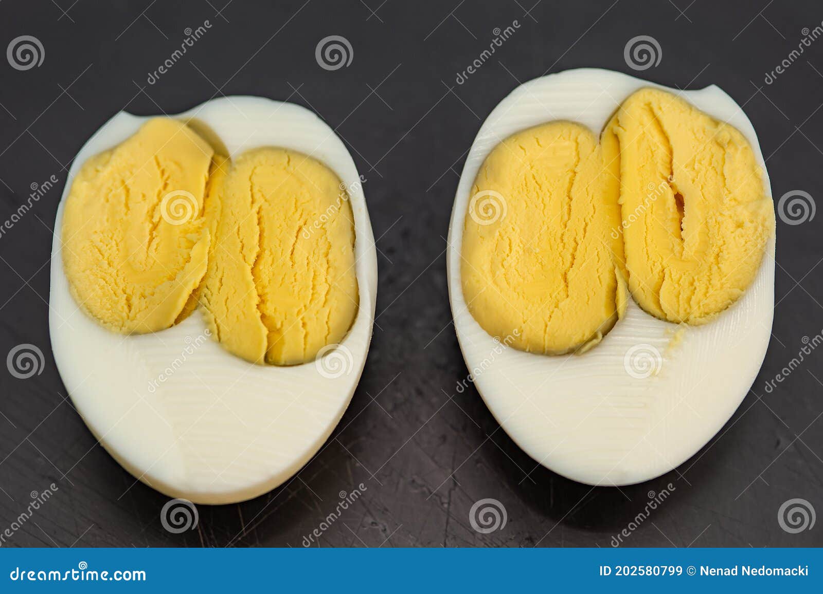 Eddingtons Pocheuse à œufs, Double, Jaune