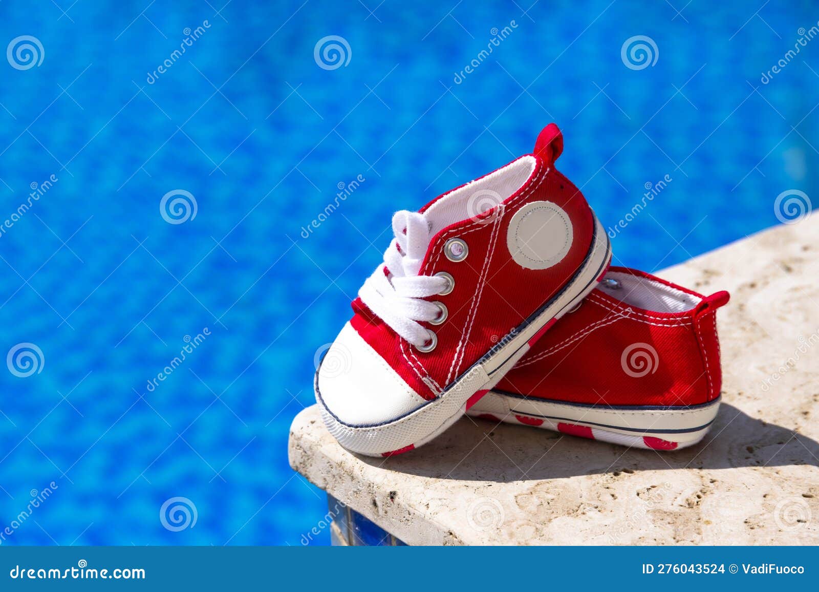 Zapatillas Deportivas para Niños – Conncepto