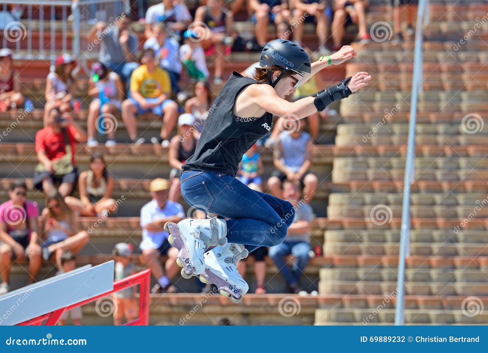 el patinaje es un deporte extremo