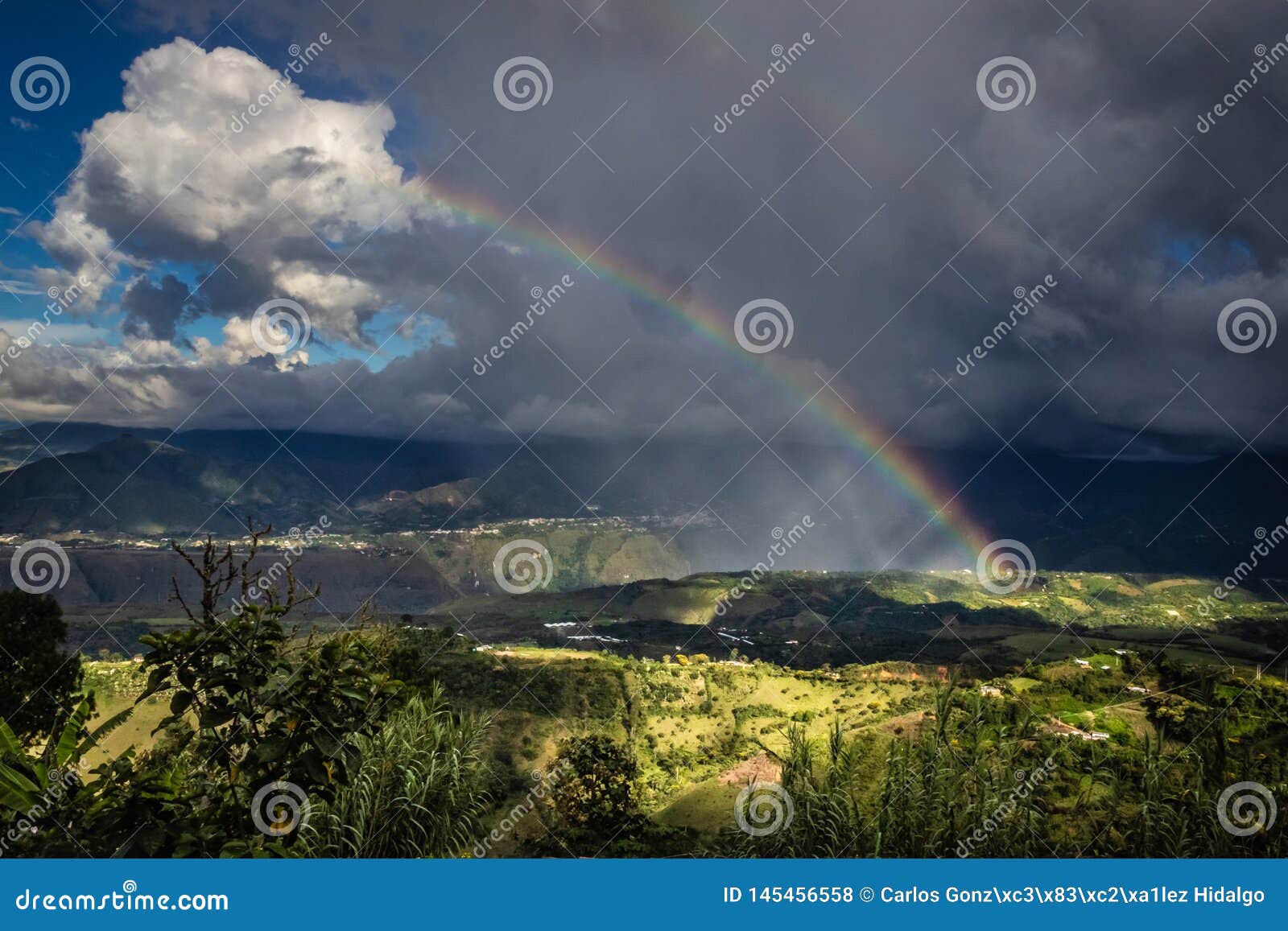 un punto de encuentro entre el cielo y el suelo