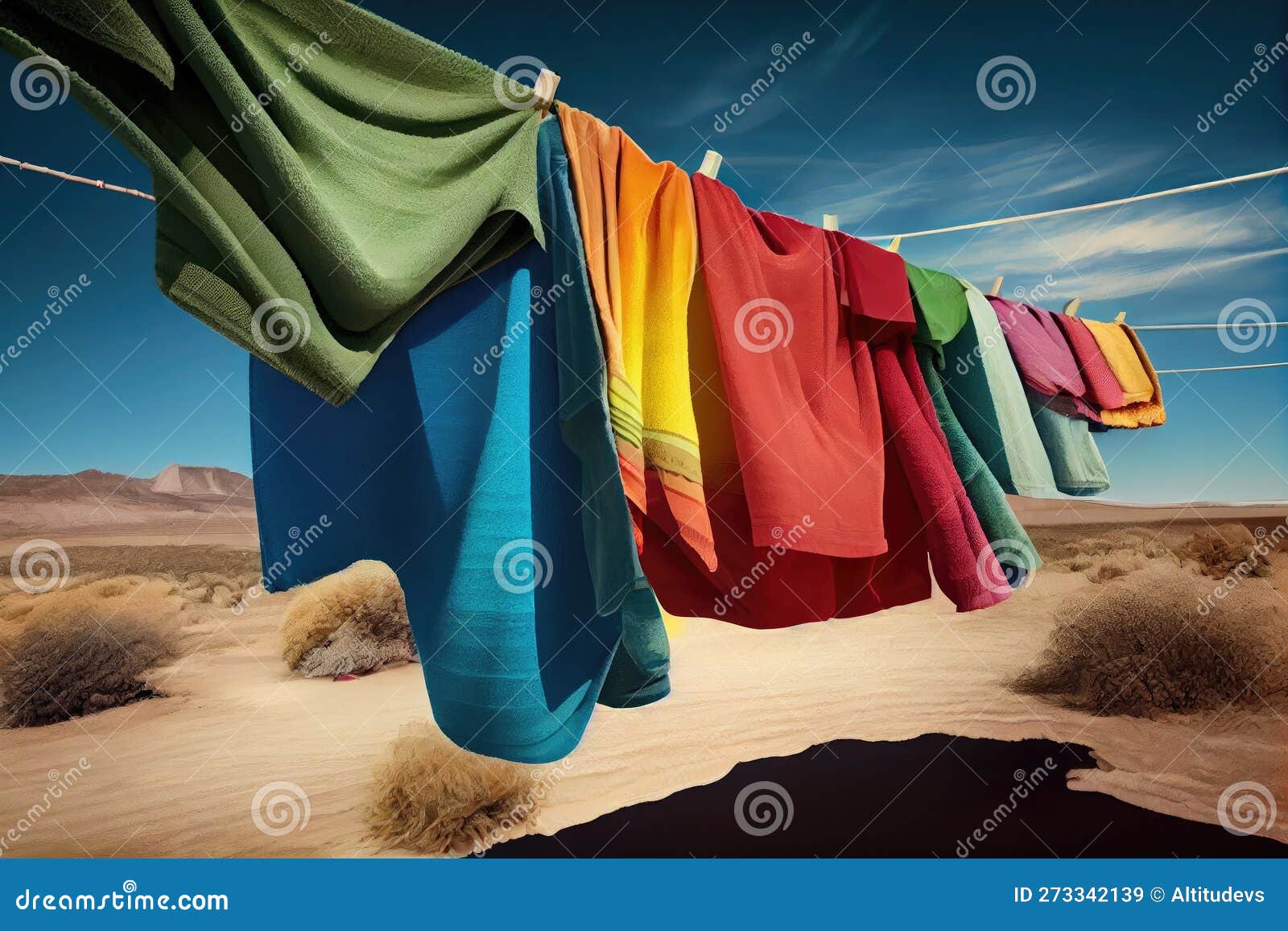 https://thumbs.dreamstime.com/z/un-tendedero-con-coloridas-s%C3%A1banas-y-toallas-colgando-de-%C3%A9l-camisas-colgadas-creado-ai-generativo-273342139.jpg