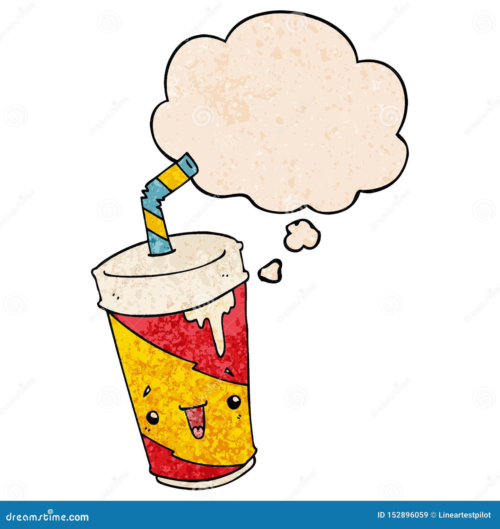 Un Vaso De Refresco De Caricatura Creativo Y Una Burbuja De Pensamiento En Estilo De Patrón De Textura Gruesa Ilustración del Vector - Ilustración de divertido, historieta: 152896059 Un Vaso De Refresco De Caricatura Creativo Y Una Burbuja De Pensamiento En Estilo De Patrón De Textura Gruesa Ilustración del Vector - Ilustración de divertido, historieta: 152896059
