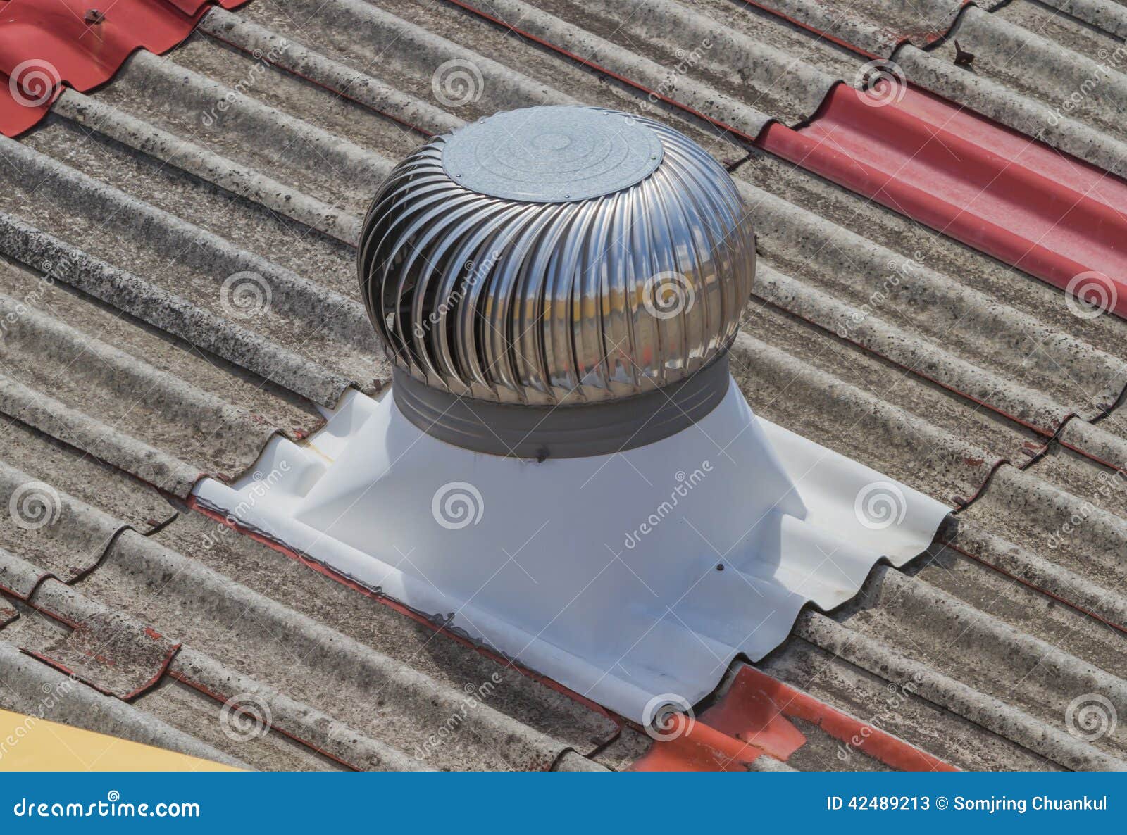 Ventilatore Da Tetto - VSAT 25 - PLASTIFER - Centrifugo / Di Estrazione - Foto 2