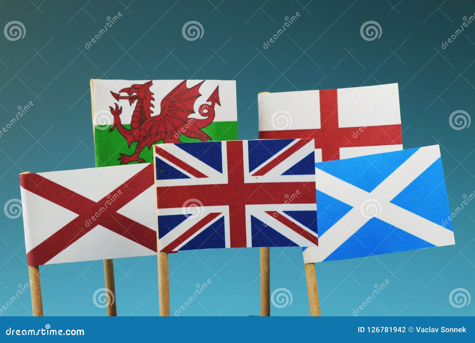 Bandera de Reino Unido Hebilla de Cinturón Bandera Inglaterra Escocia Gales Irlanda del Norte Auténtico Dragon Designs Producto de Marca 