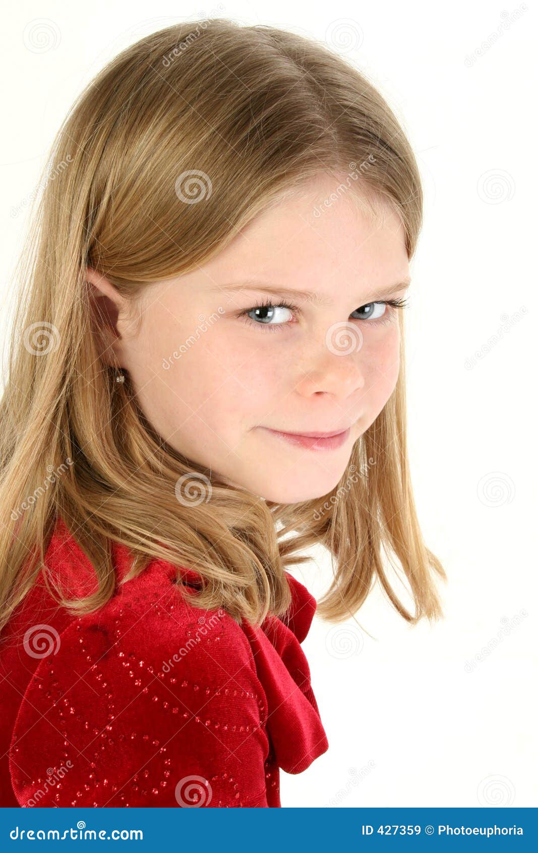una-bella-ragazza-di-dieci-anni-immagine-stock-immagine-di-caucasico