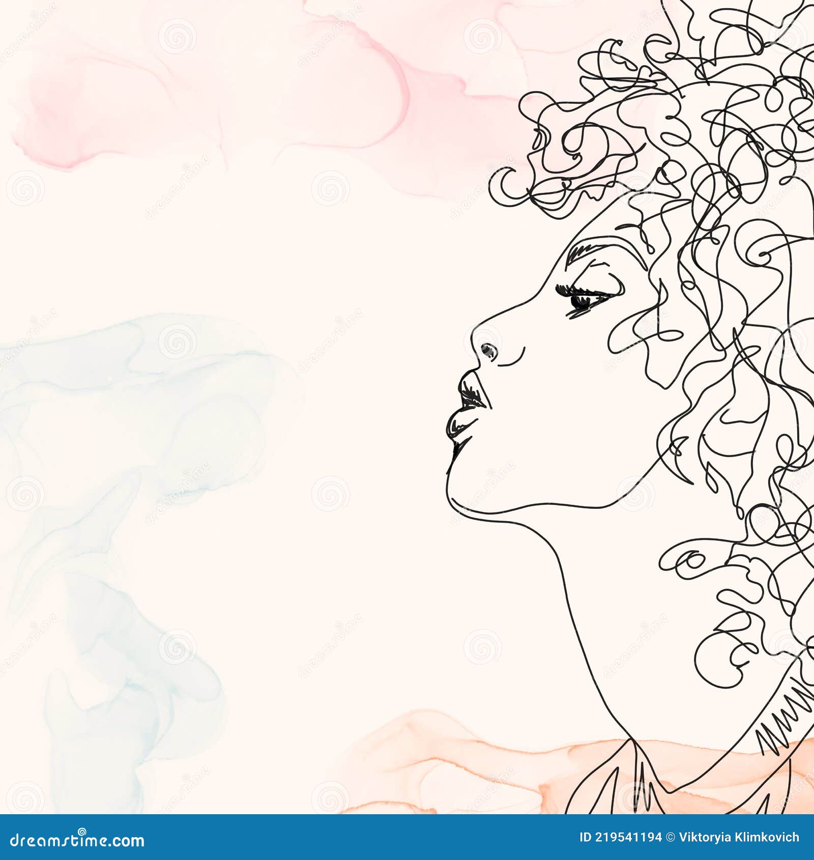 Una Línea Estilo Mujer Con Manchas De Colores. Fondo De Pantalla Minimalista Stock de ilustración - Ilustración de colorido, arte: 219541194 Una Línea Estilo Mujer Con Manchas De Colores. Fondo De Pantalla Minimalista Stock de ilustración - Ilustración de colorido, arte: 219541194