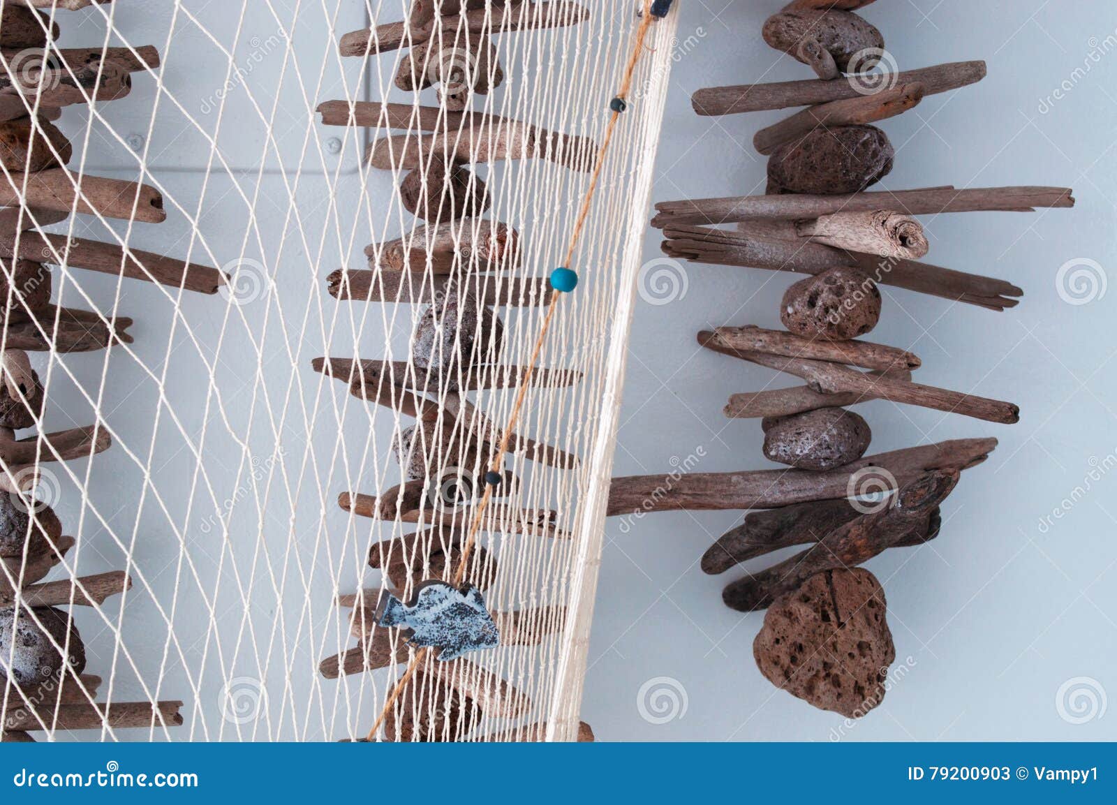 2 Pezzi Rete Da Pesca Decorativa Per Foto Decorazione Della Rete