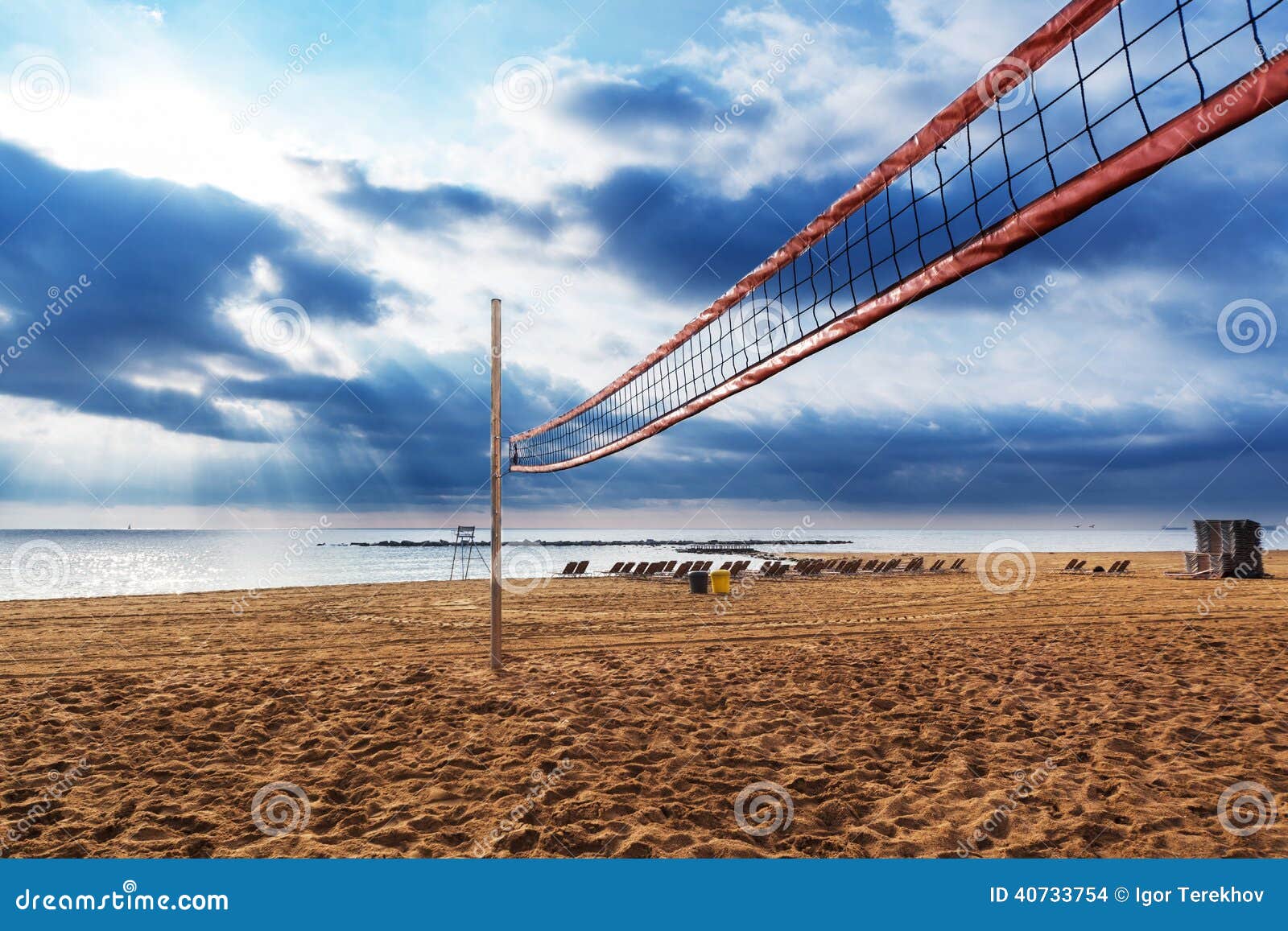 Rete Pallavolo Professionale 9.5m - Per Beach Volley, Interni Ed Esterni, Resistente Alle Intemperie, Gialla