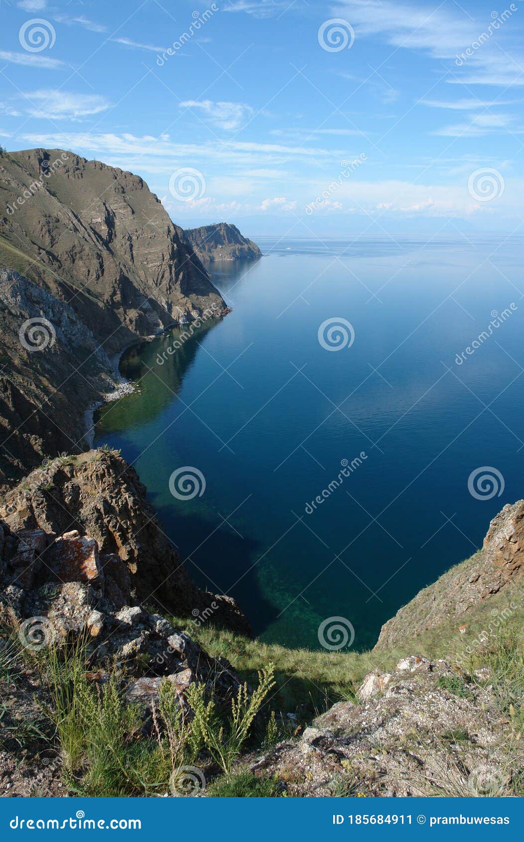 El cristalino lago Baikal [Maravillas Naturales] - VeoVerde