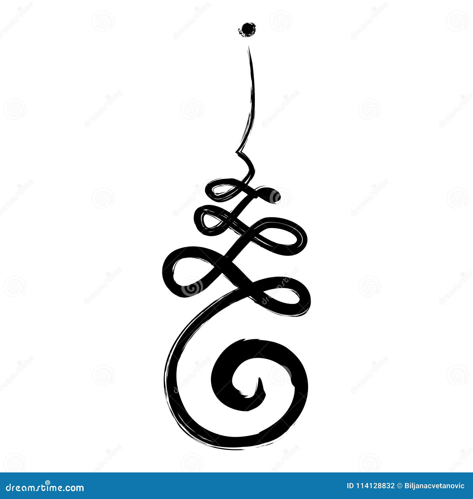 Unalome Meaning: The Buddhist Symbol Explained