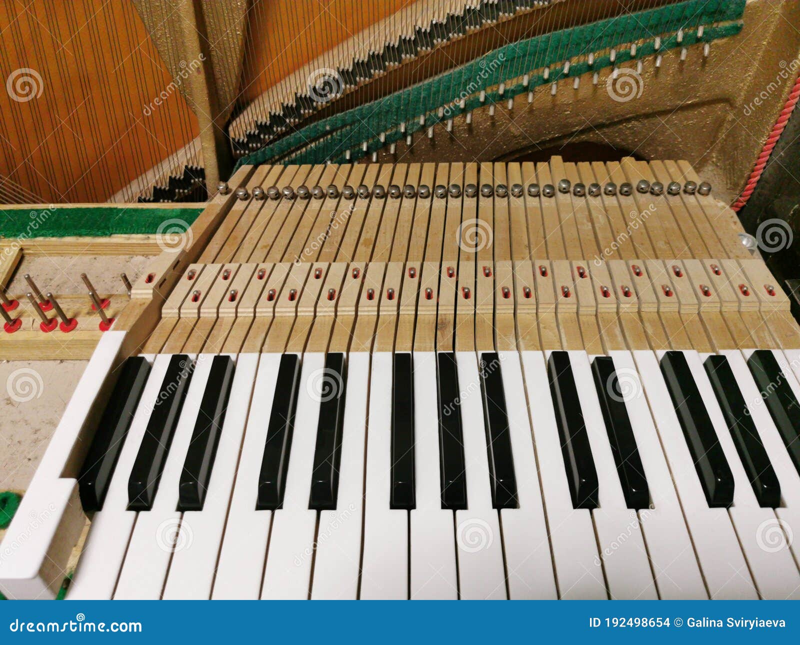 becoming a piano tuner becoming a piano tuner