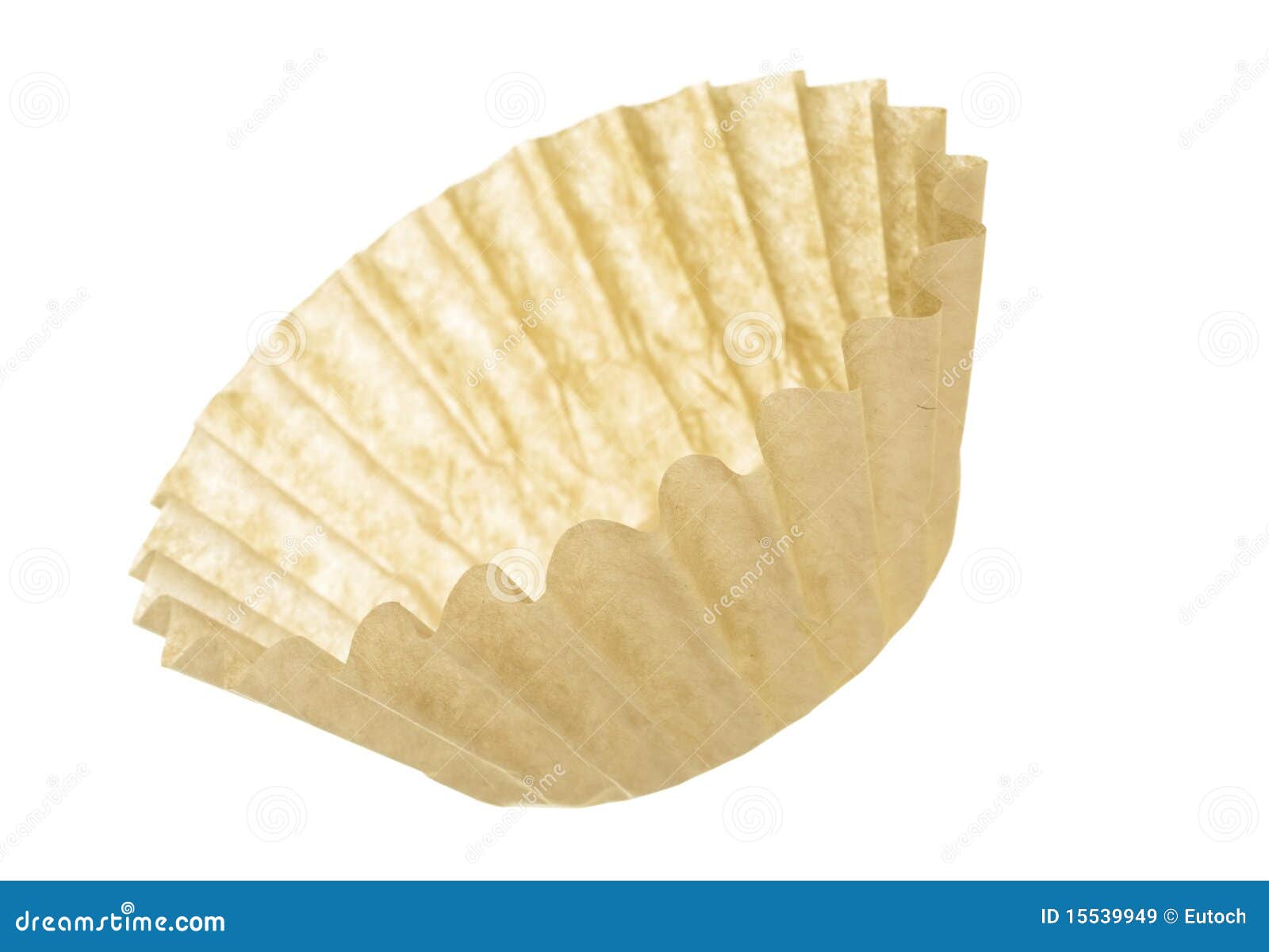 unbleached coffee filter