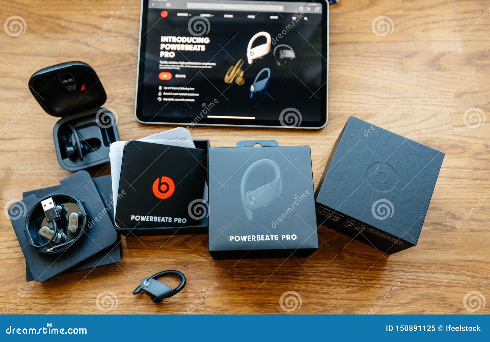 beats powerbeats pro in stock