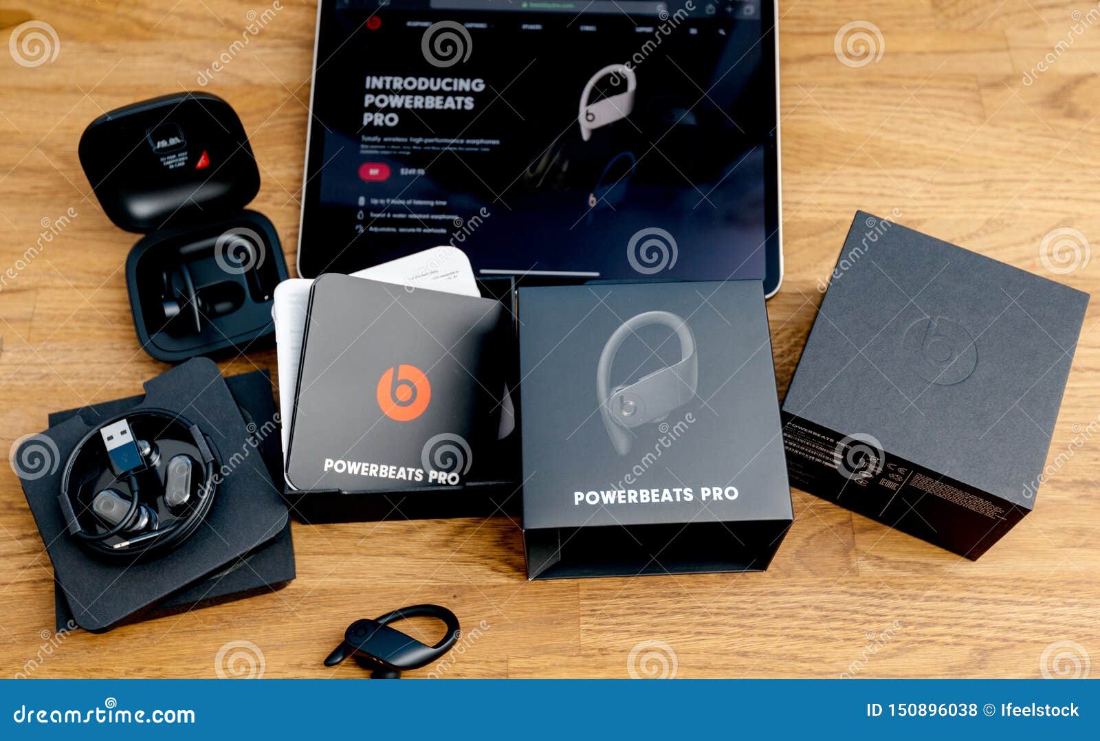 is powerbeats pro waterproof