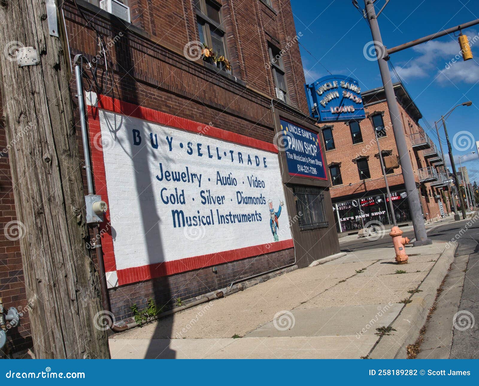 Photos: Uncle Sam's Pawn Shop