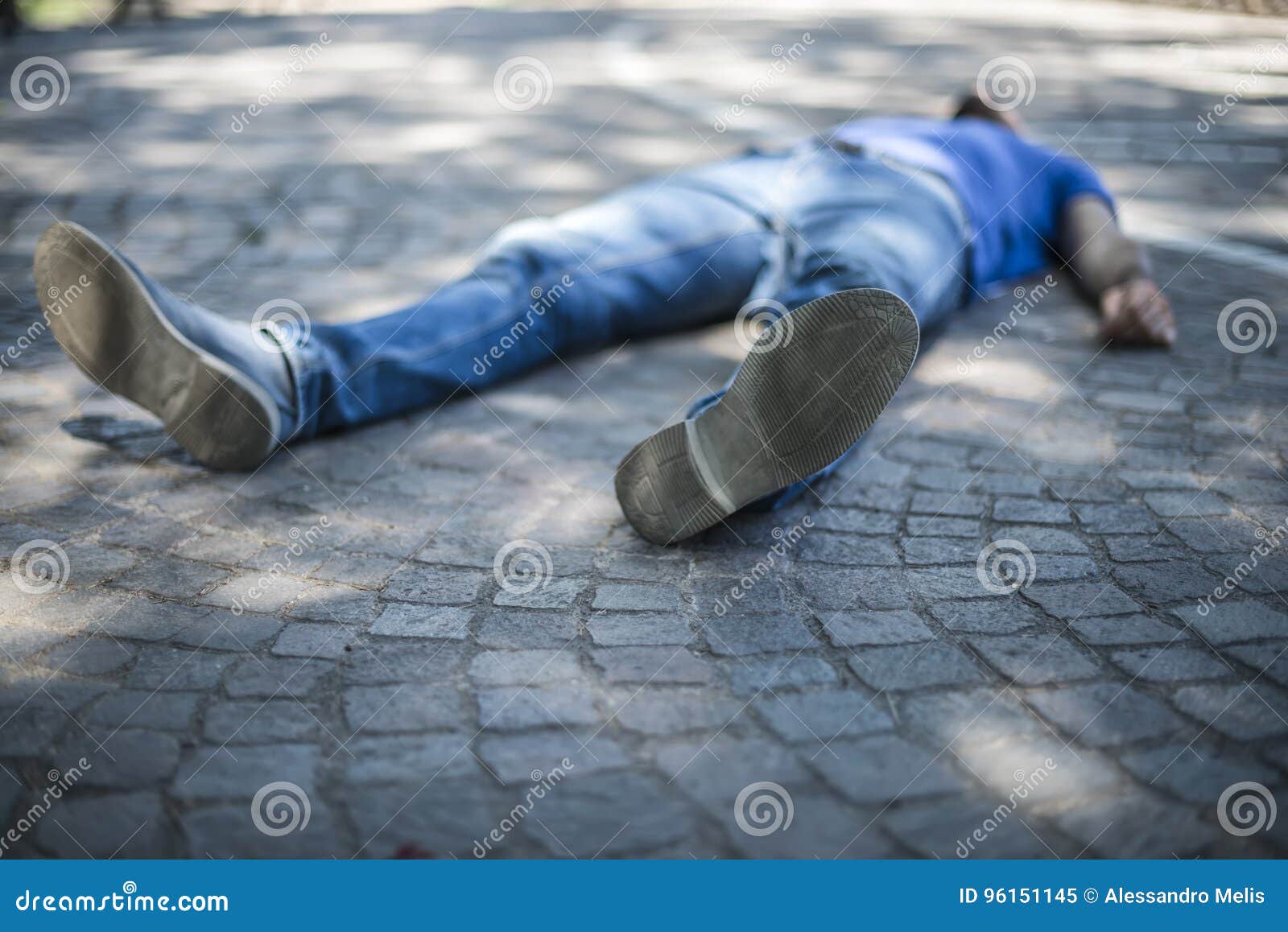Unconscious Guy on the Floor Stock Image Image of heart, life 96151145
