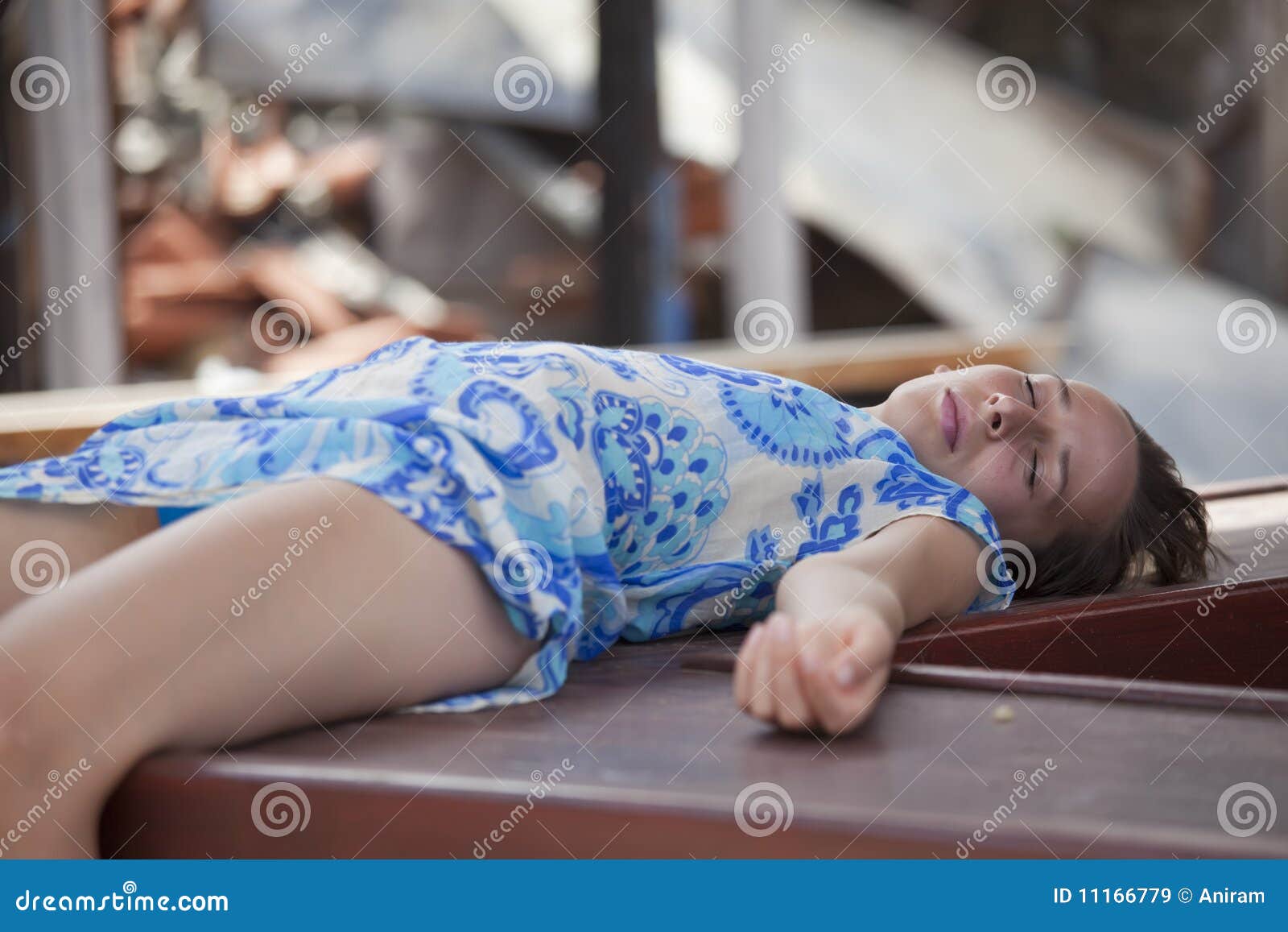 Unconscious Woman Stock Image CartoonDealer Com