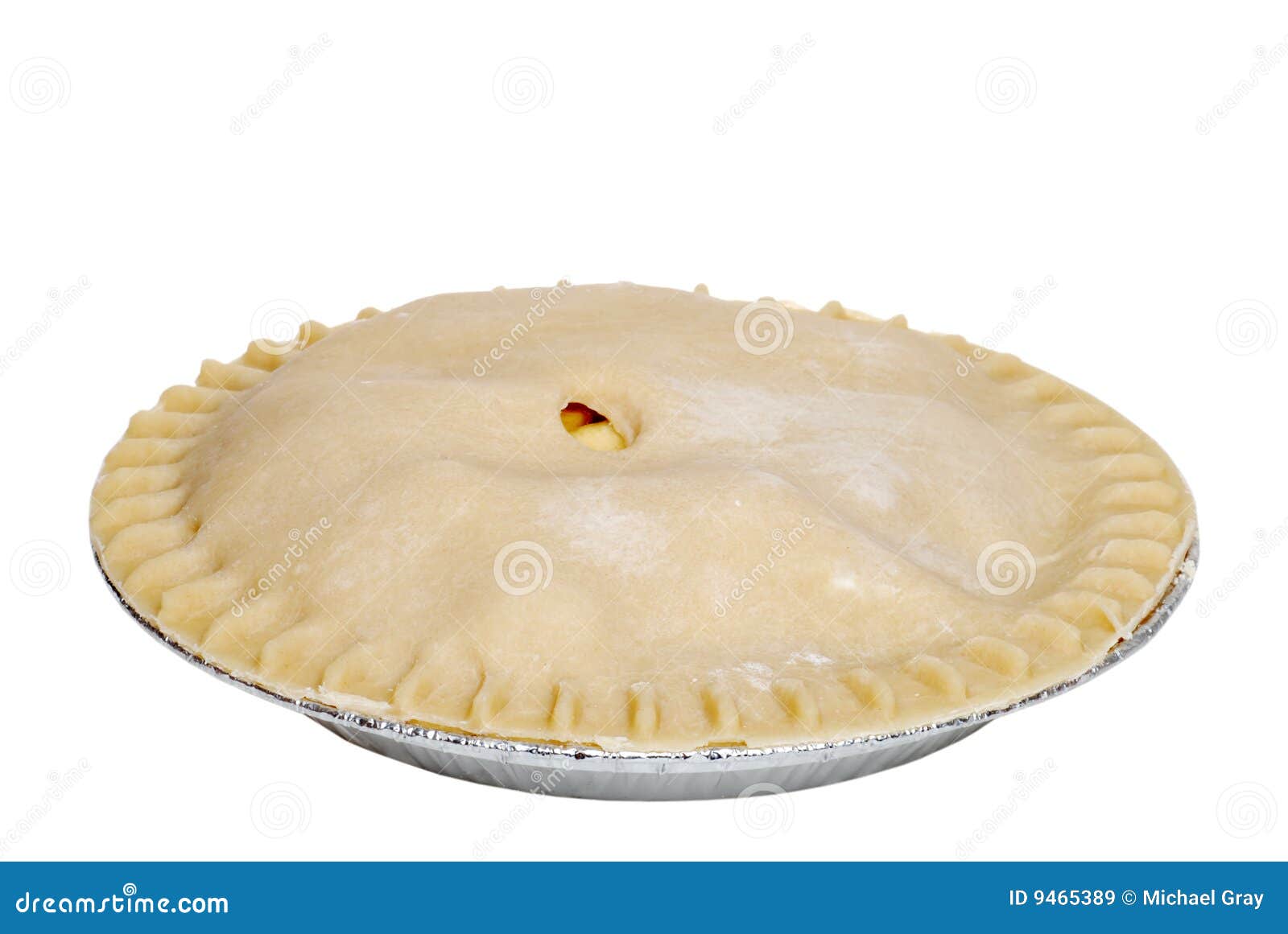 Uncooked apple pie stock image. Image of snack, treat 9465389
