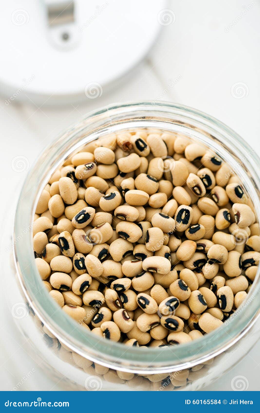 Uncooked beans stock photo. Image of haricot, grain, healthy 60165584
