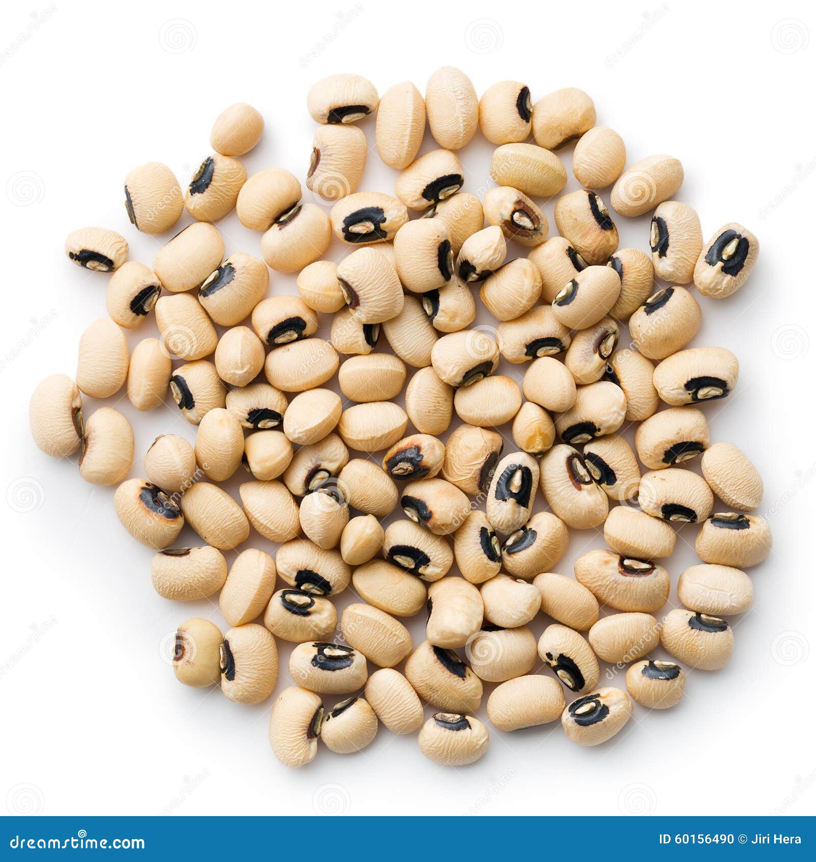 Uncooked beans stock photo. Image of natural, edible 60156490