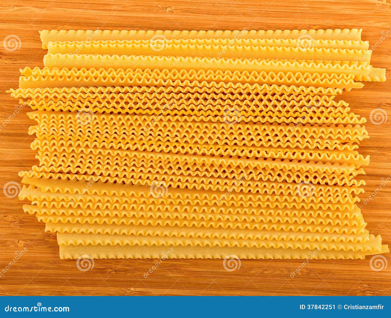 Uncooked Homemade Egg Pasta Stock Image Image of noodles, lunch 37842251