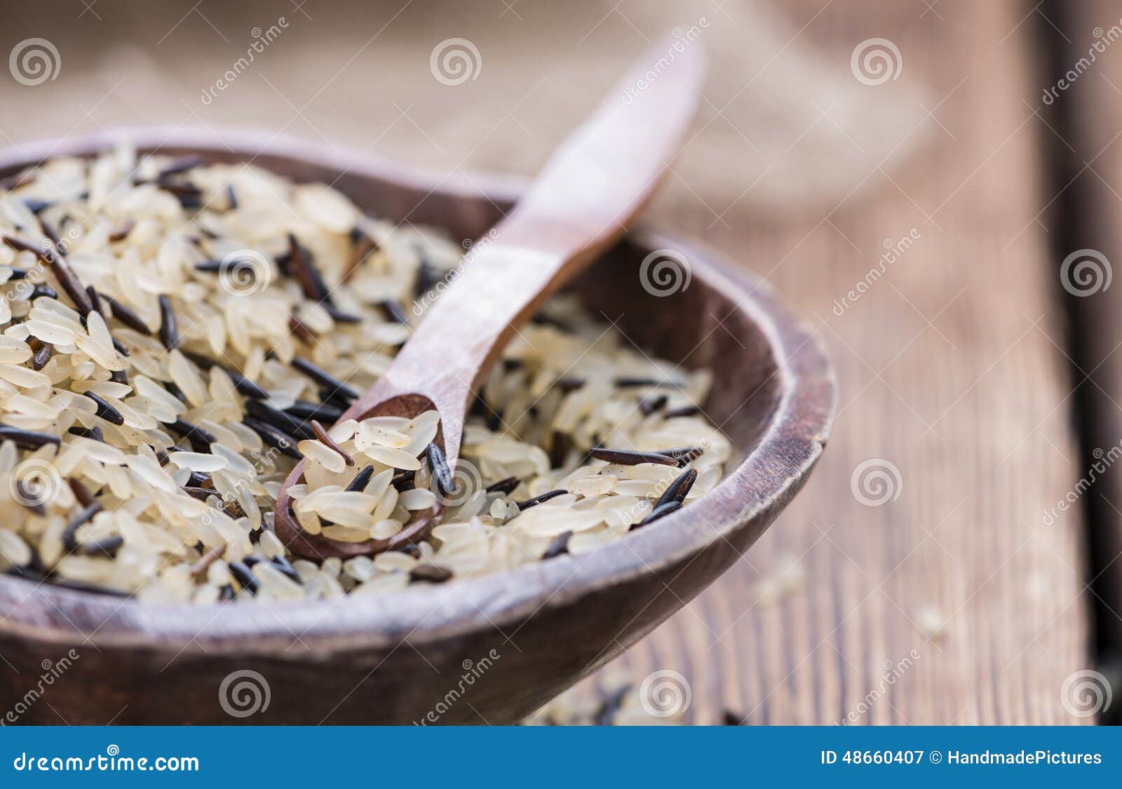 Uncooked Rice stock image. Image of ingredients, culture 48660407