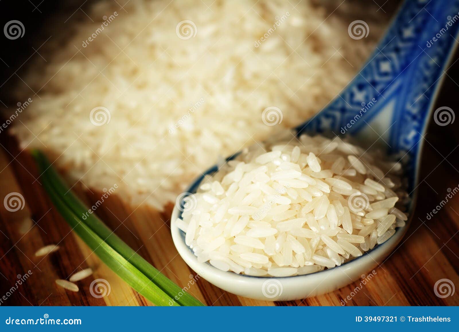 Uncooked rice stock image. Image of cereal, grain, uncooked 39497321