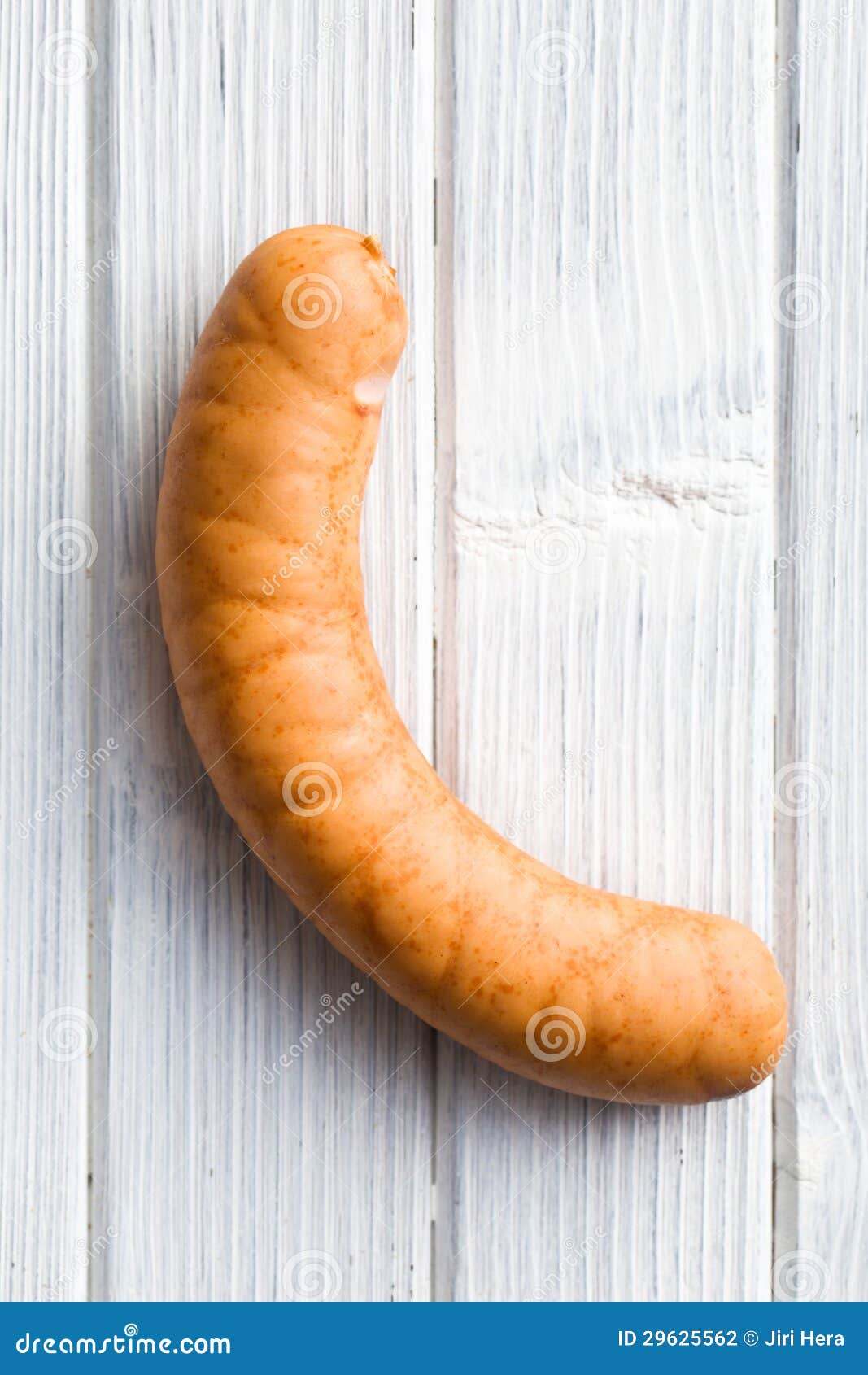 Uncooked sausage stock photo. Image of product, cooking 29625562