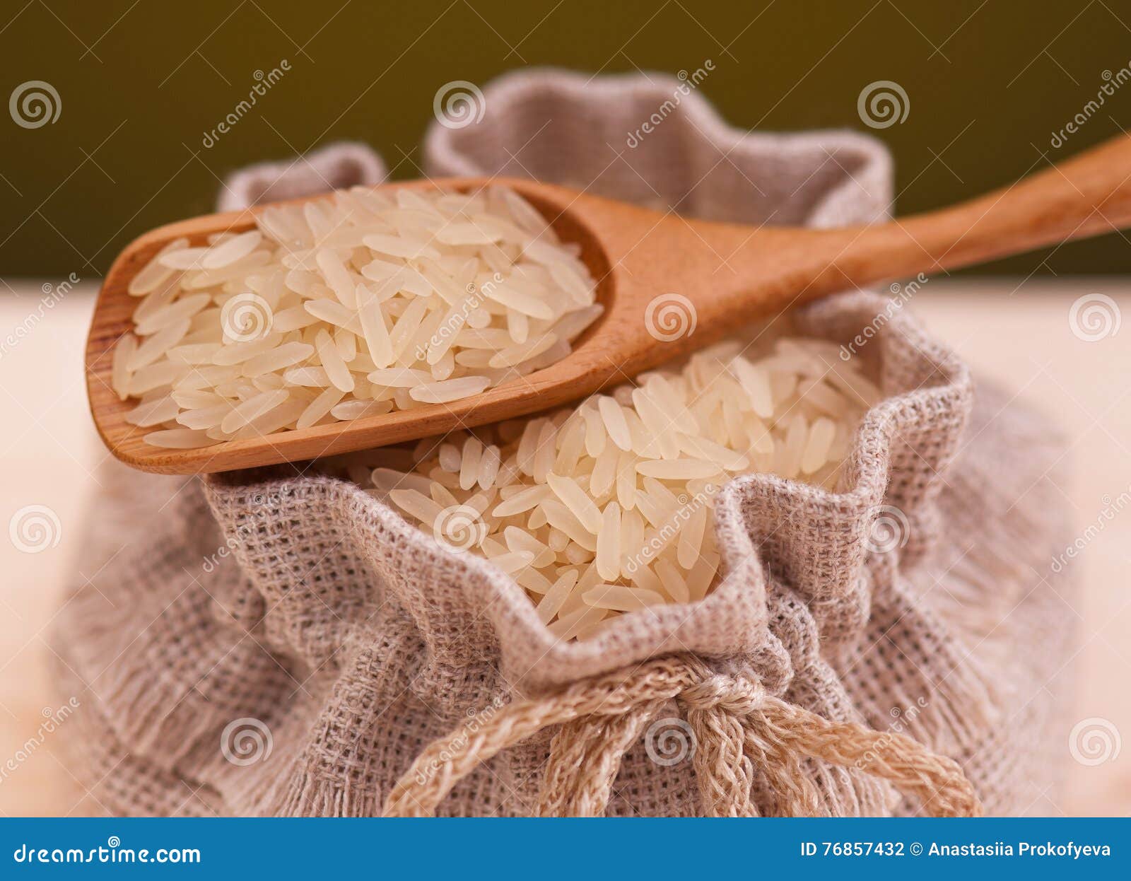 Uncooked white rice stock photo. Image of heap, grain 76857432