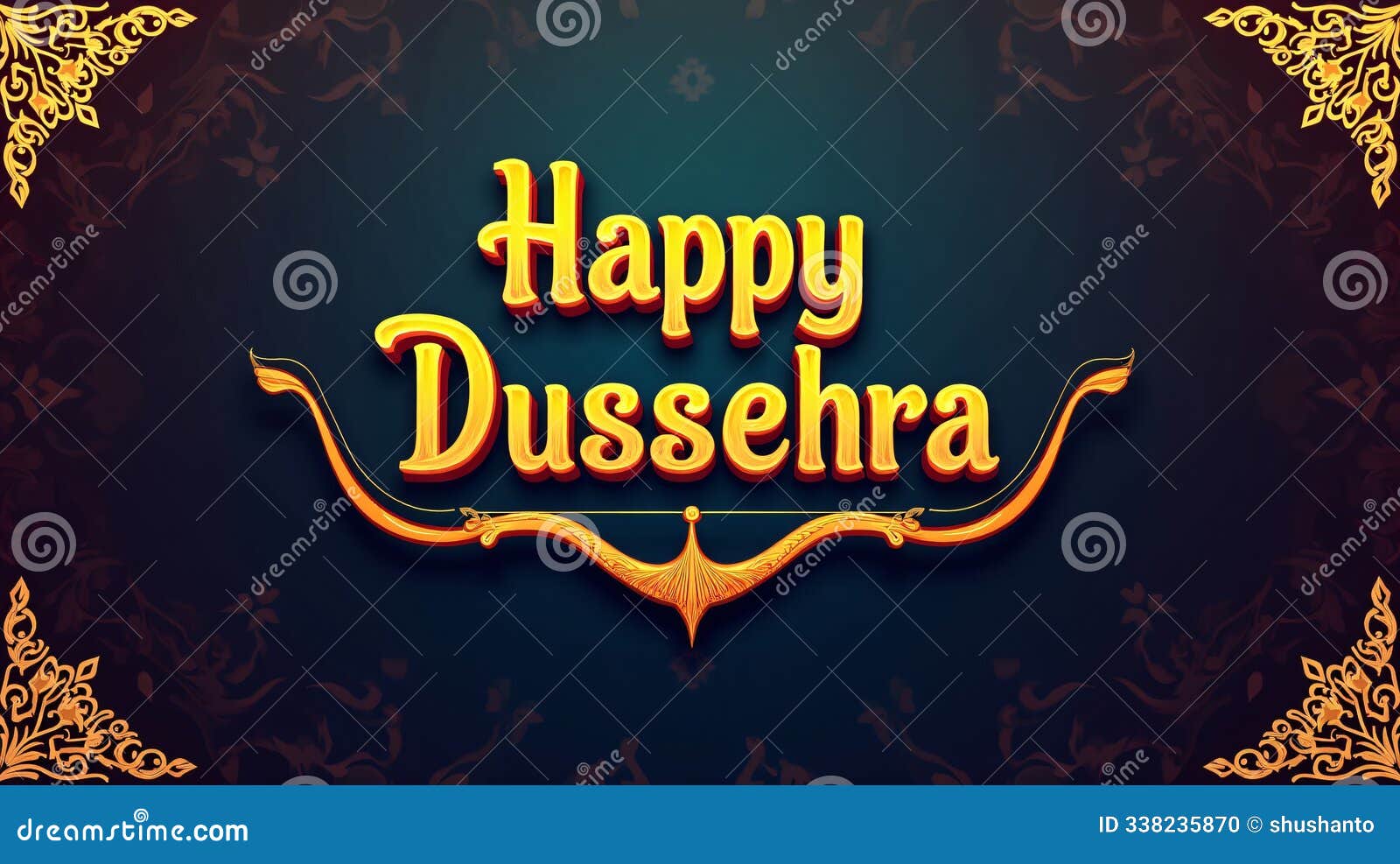 happy dussehra: celebrate the divine victory of good over evil with joy and devotion