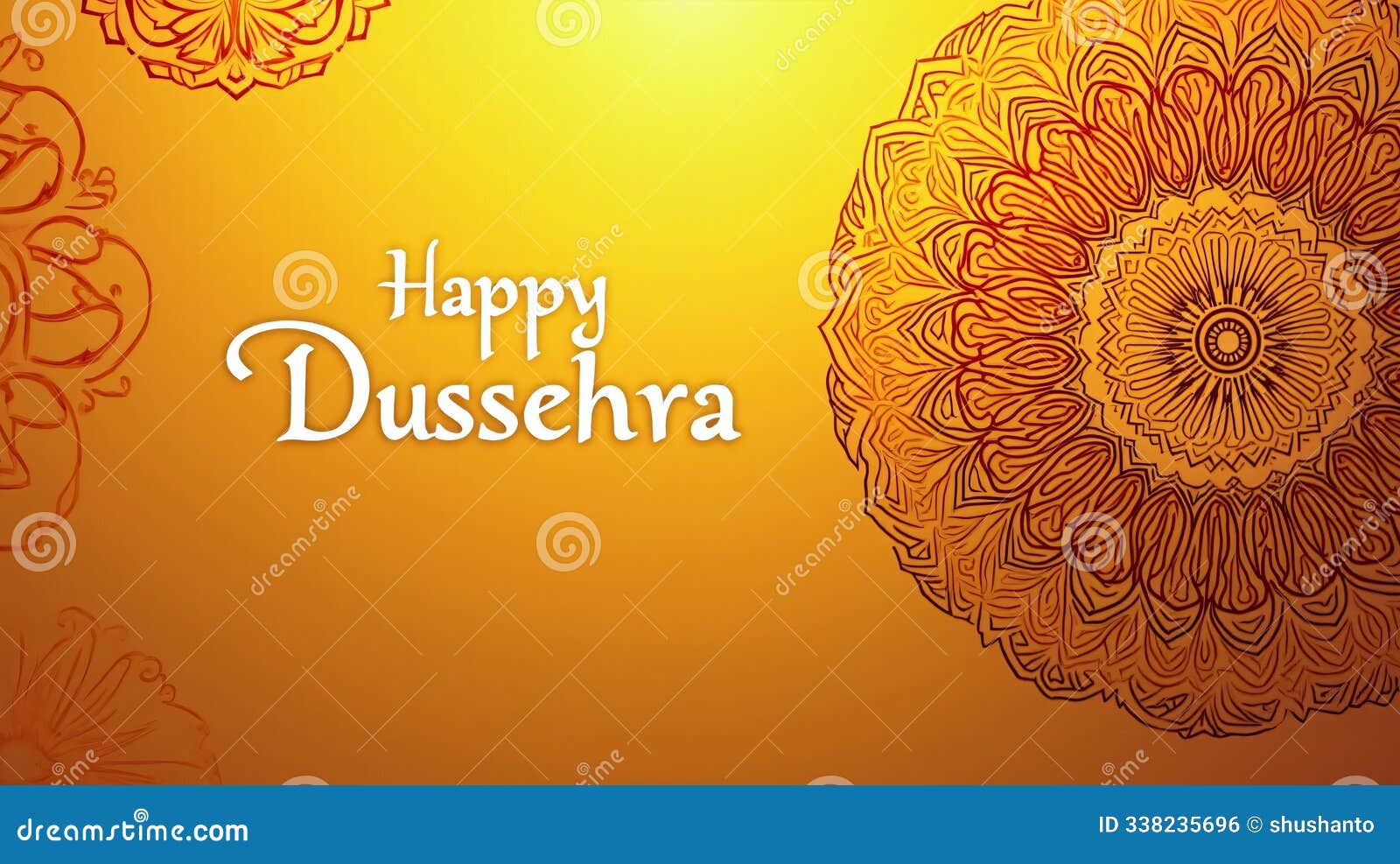 happy dussehra: celebrate the divine victory of good over evil with joy and devotion