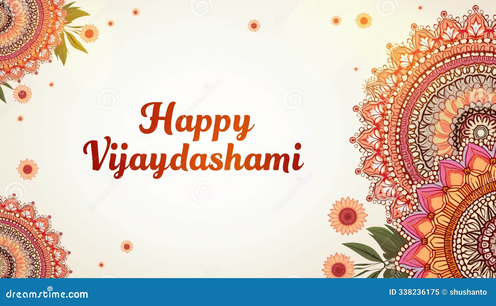 happy vijayadashami - celebrate the divine victory with joy and devotion