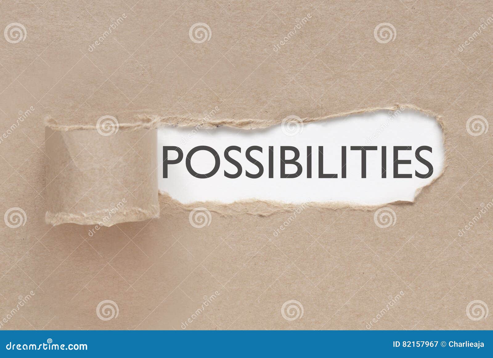 uncovering possibilities