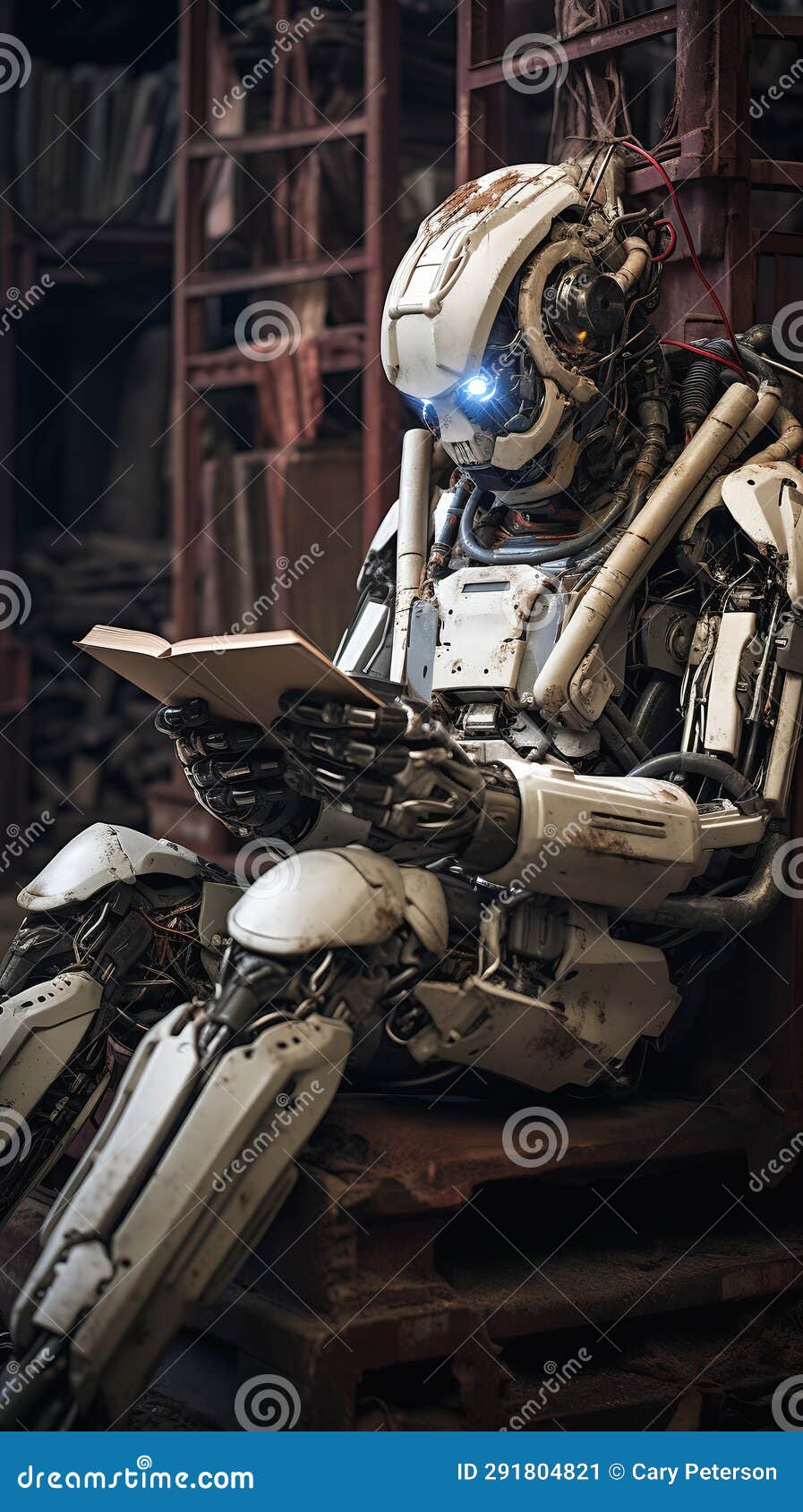 uncovering the secrets of an ancient library: the high-tech adve
