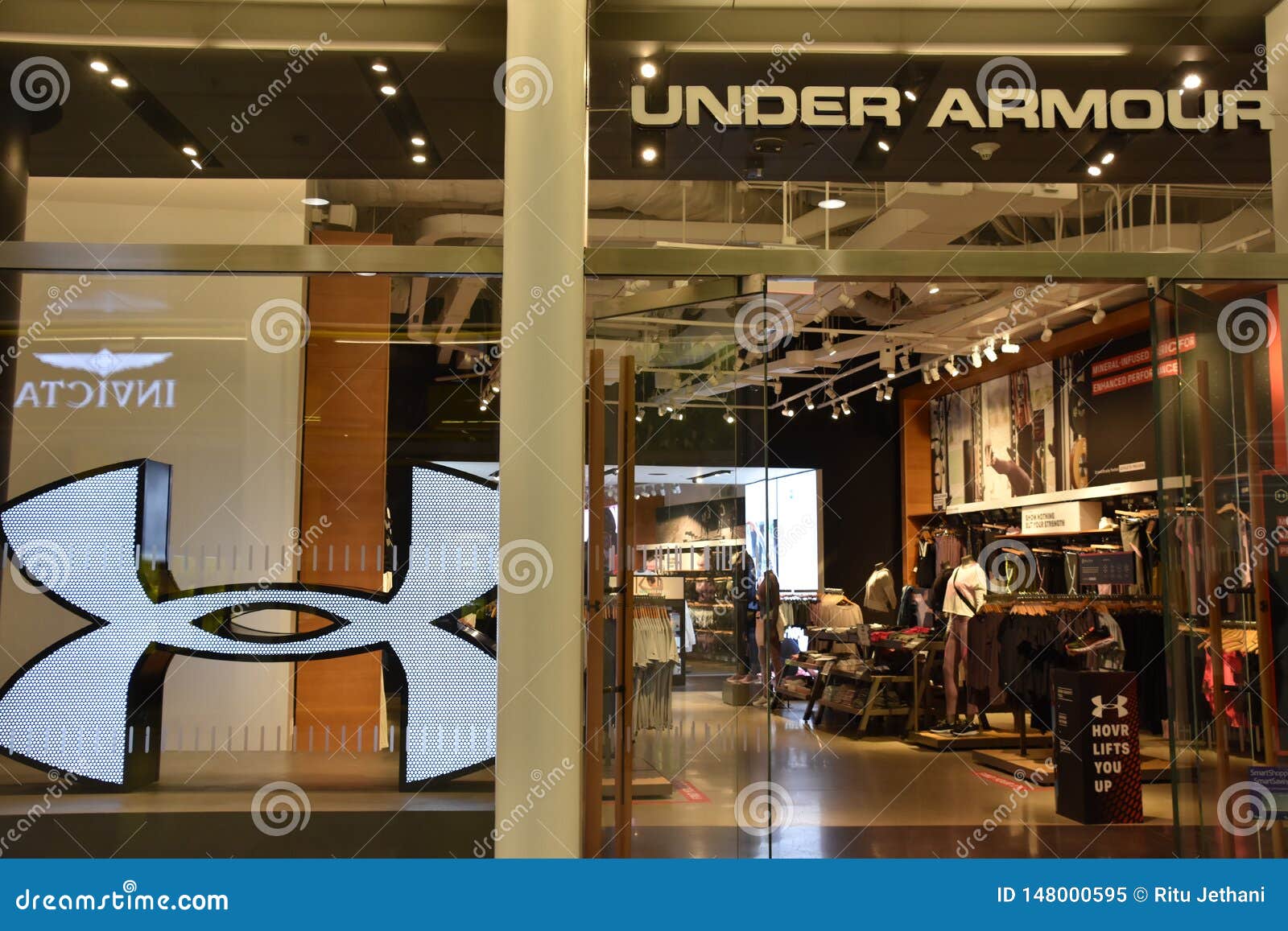 under armour outlet york