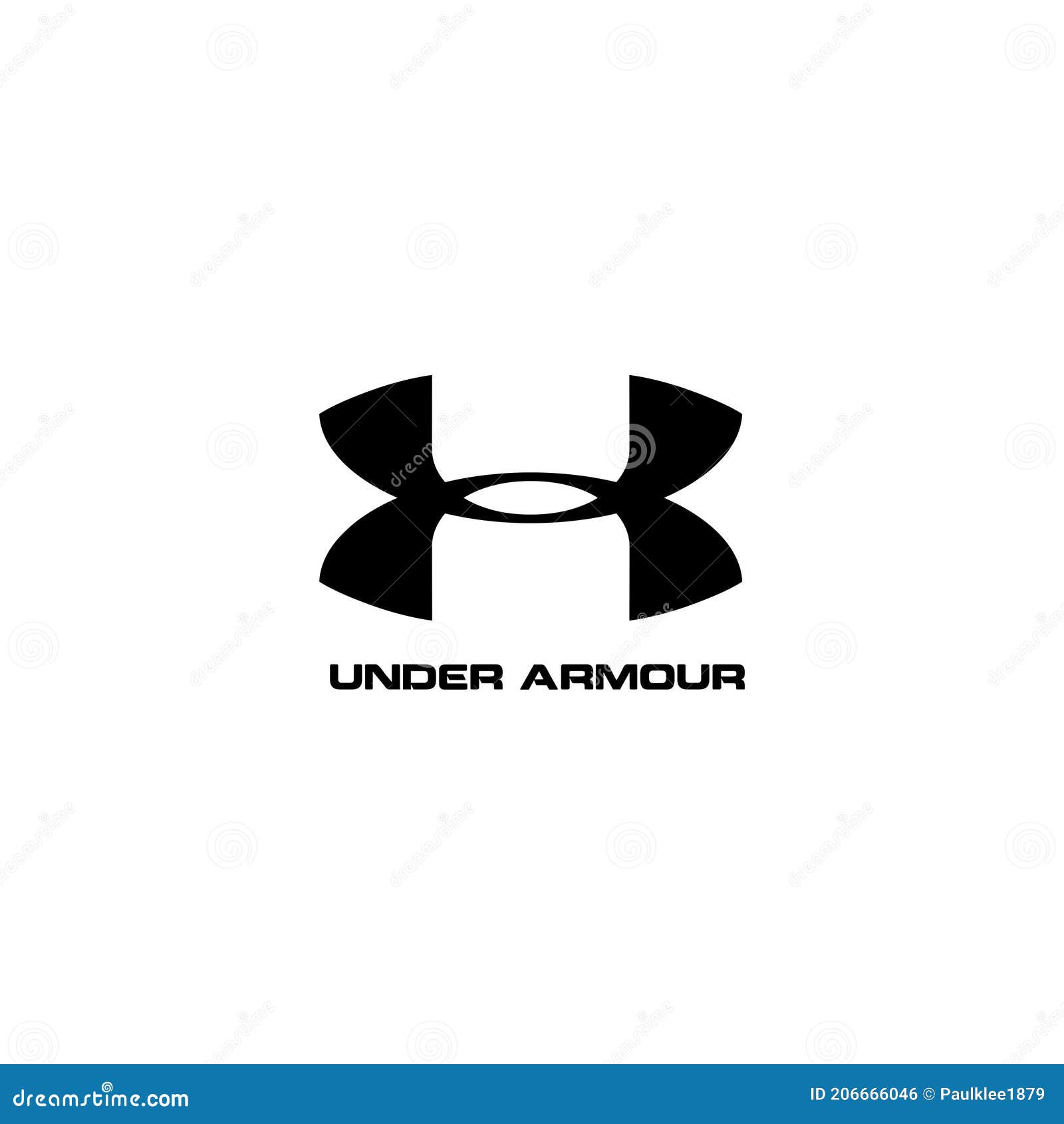 Under Armour Logo Stock Illustrations – 50 Under Armour Logo Stock  Illustrations, Vectors & Clipart - Dreamstime