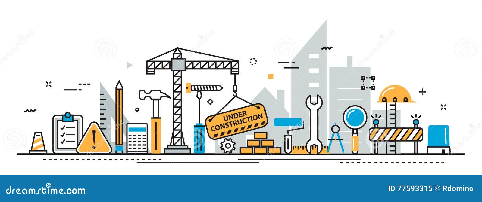 commercial construction building process commercial construction building process
