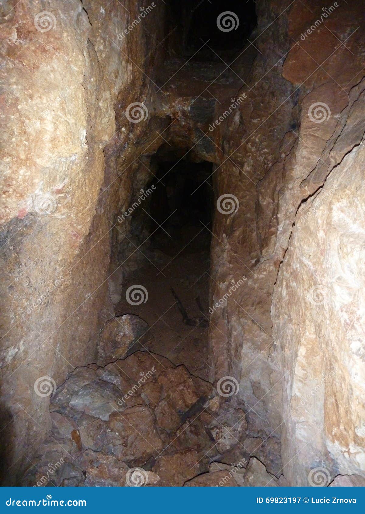 Underground Hole