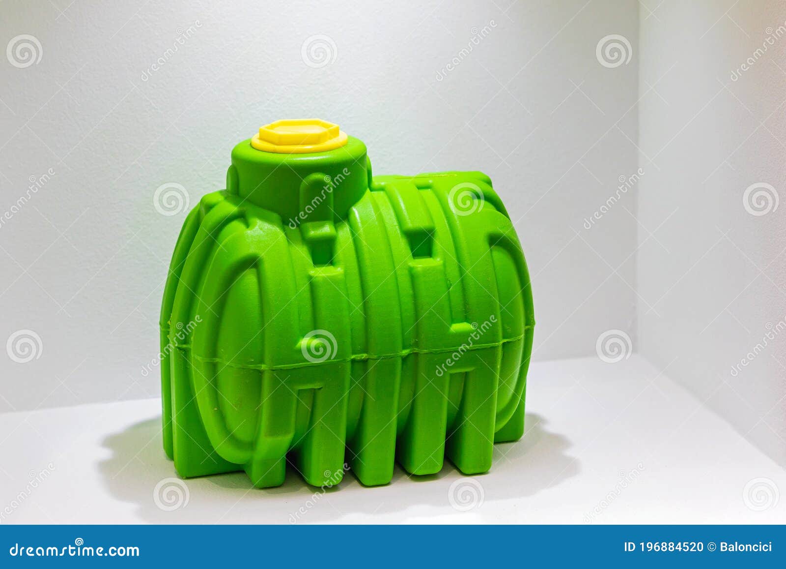 Underground Storage Area Of An Old House RoyaltyFree Stock Image