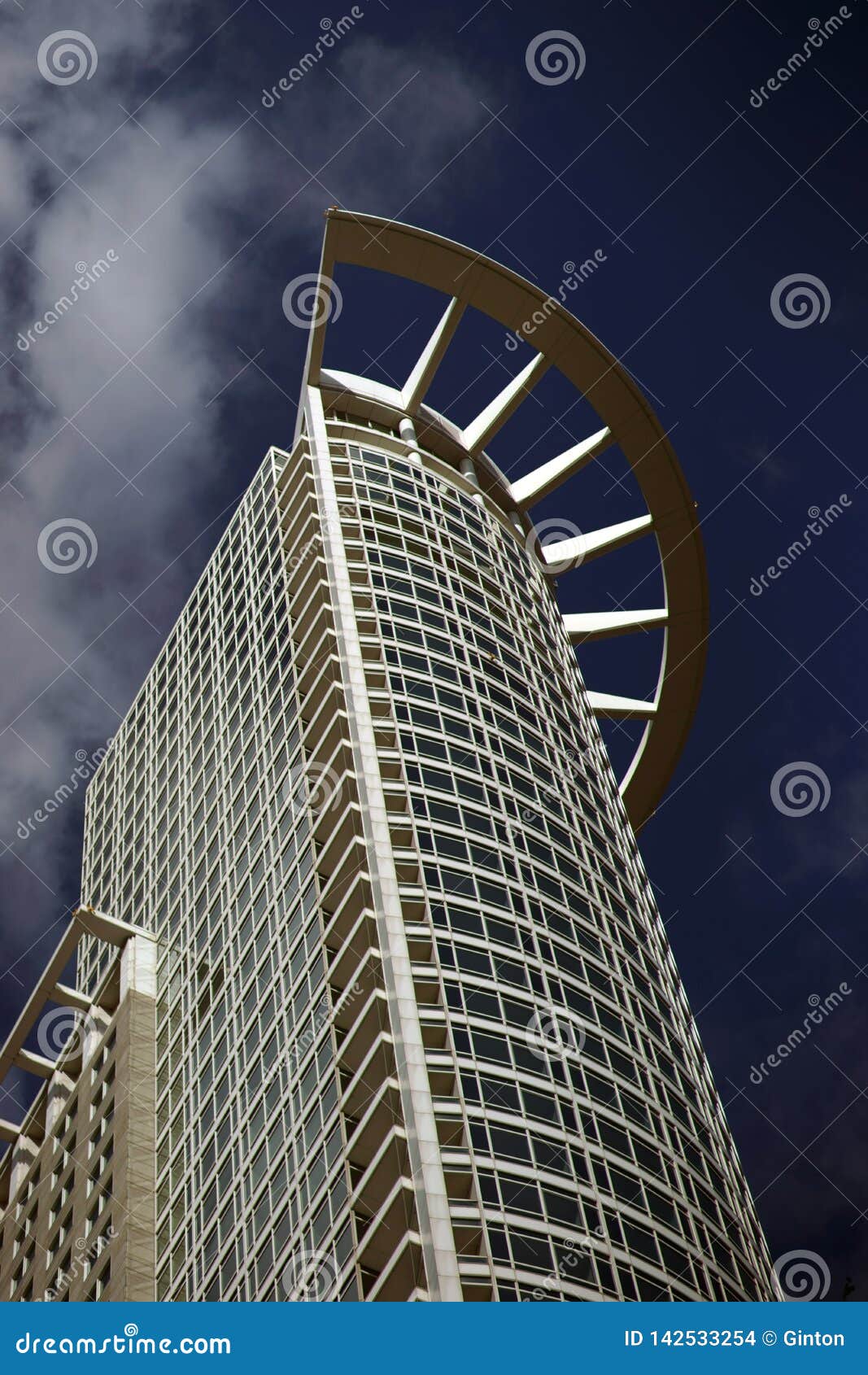 under view westend tower frankfurt