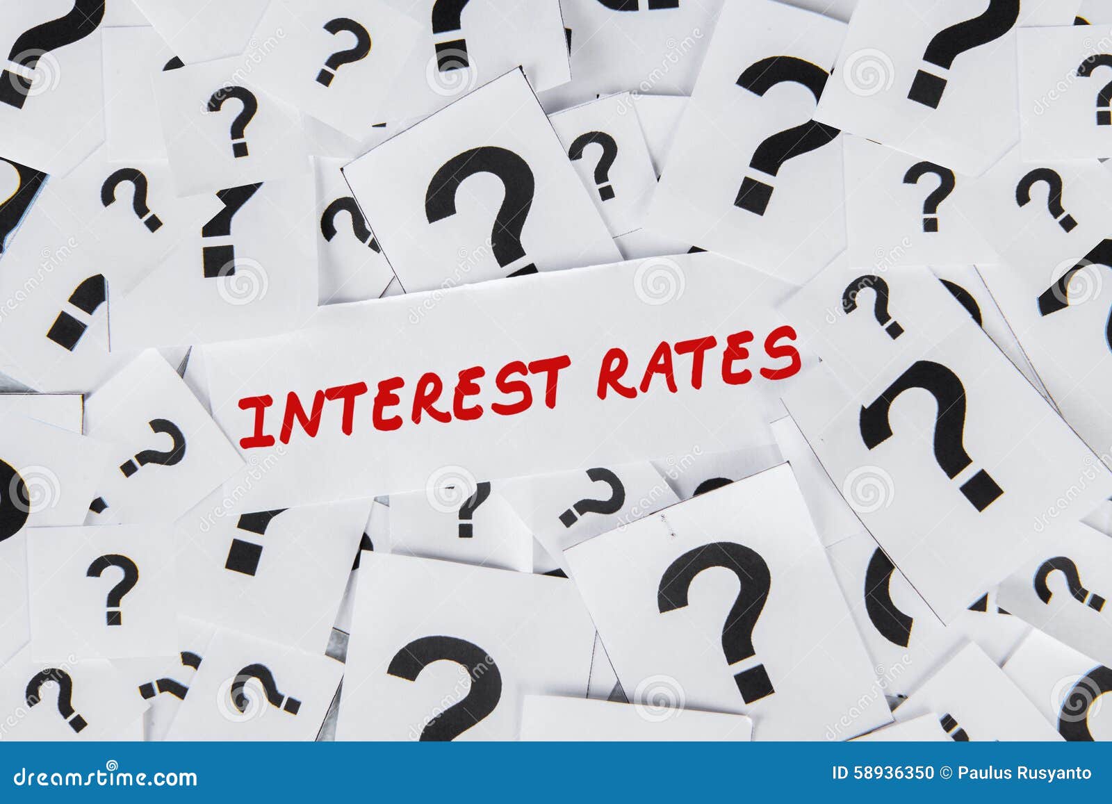 understanding interest rates