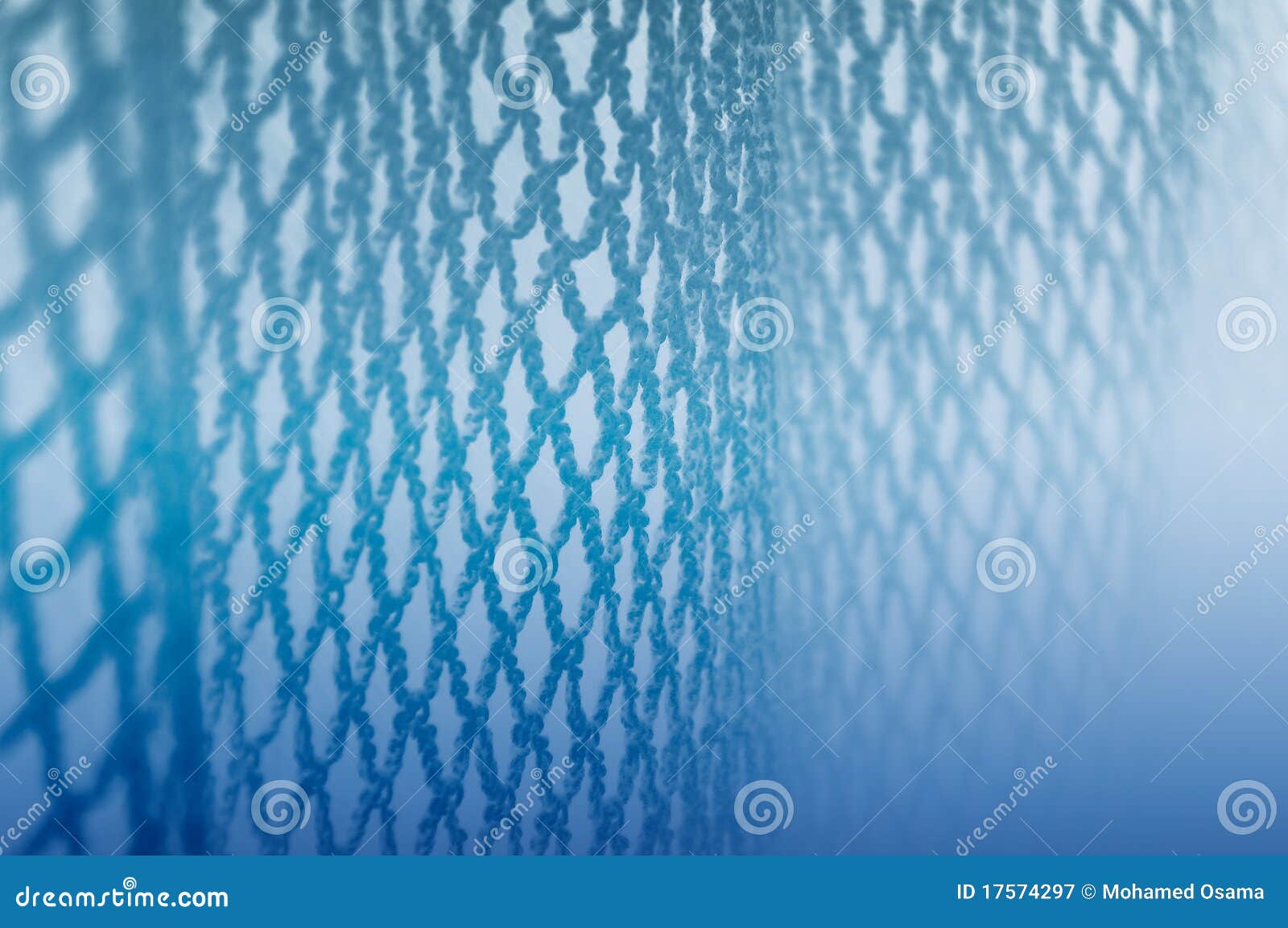 Underwater Fishing Net stock image. Image of close, industry