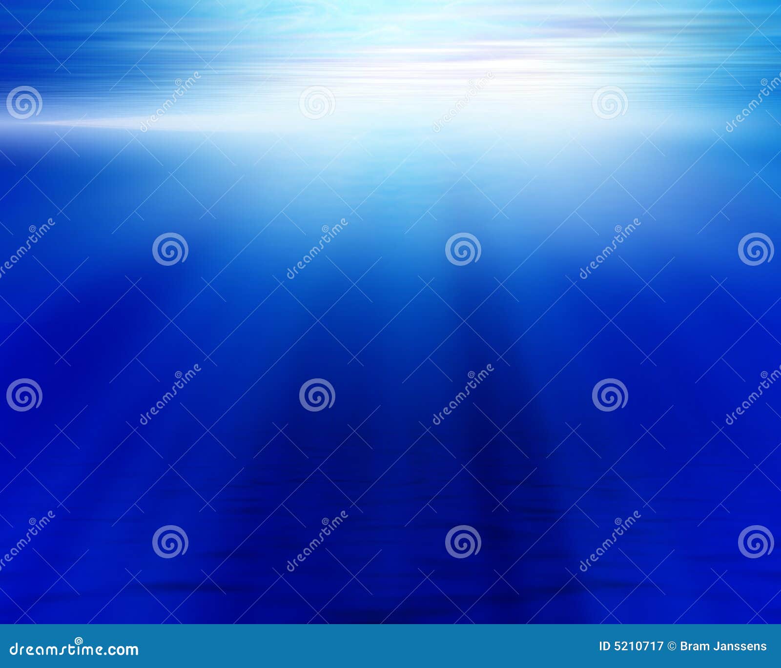 Underwater Sunlight Sand Ocean Floor Stock Illustrations – 22