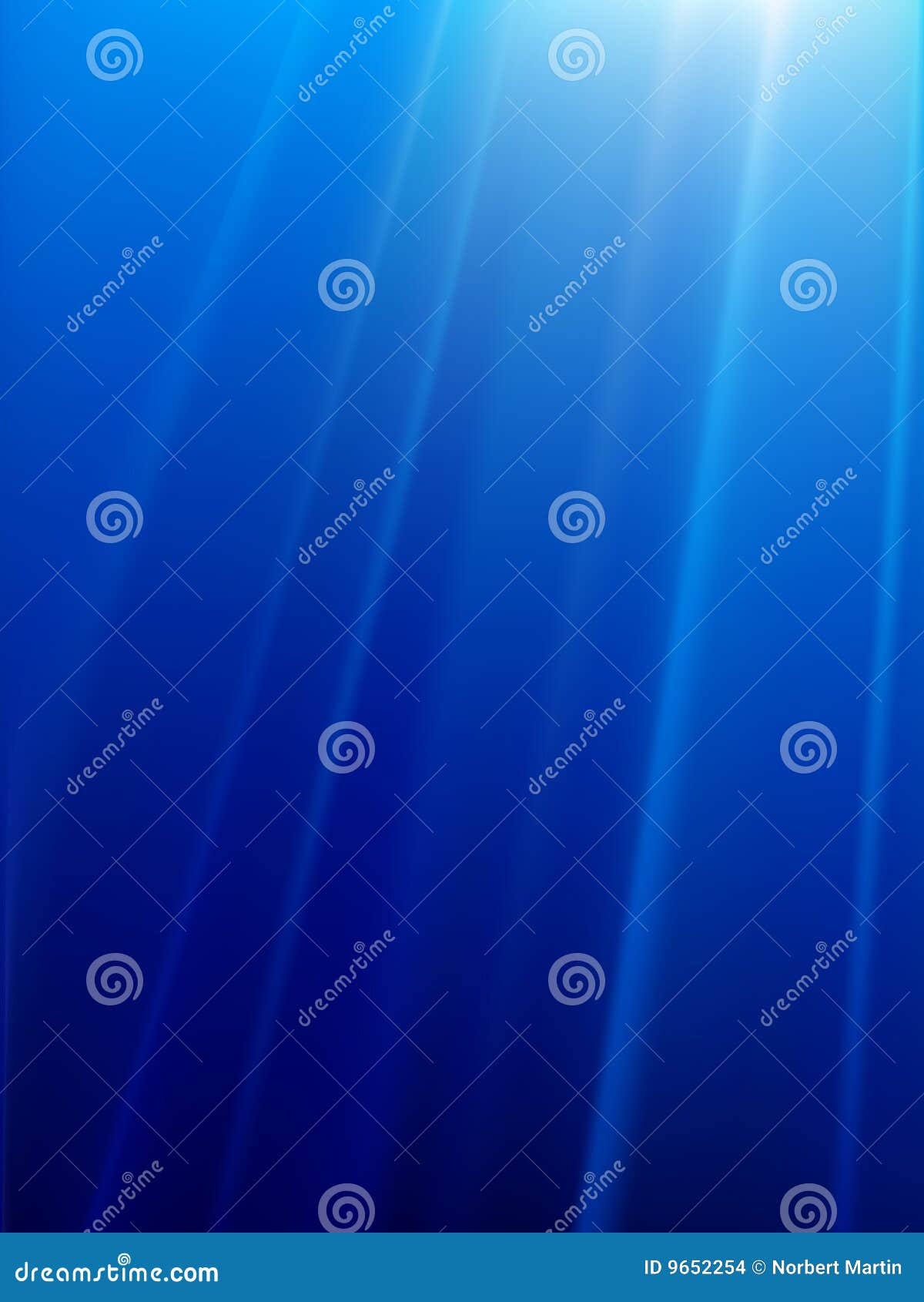 Underwater vector lights stock vector. Illustration of sunbeams - 9652254