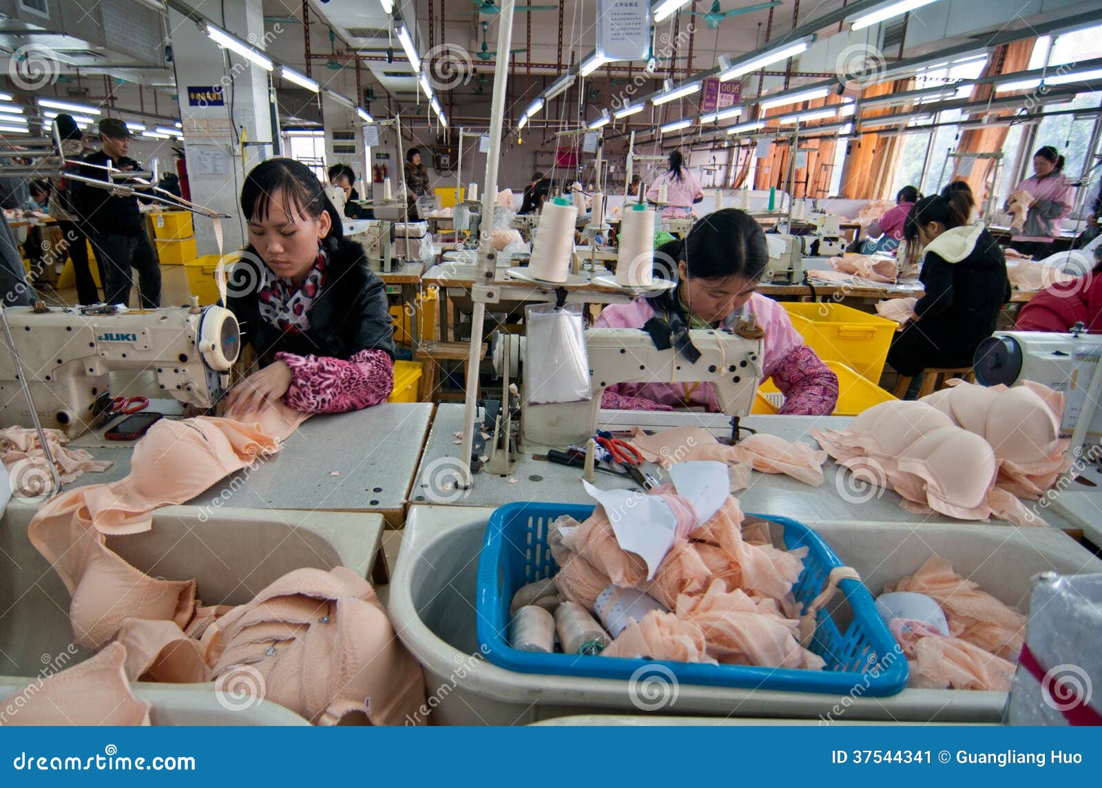 Underwear Production Editorial Photo Image of opportunities