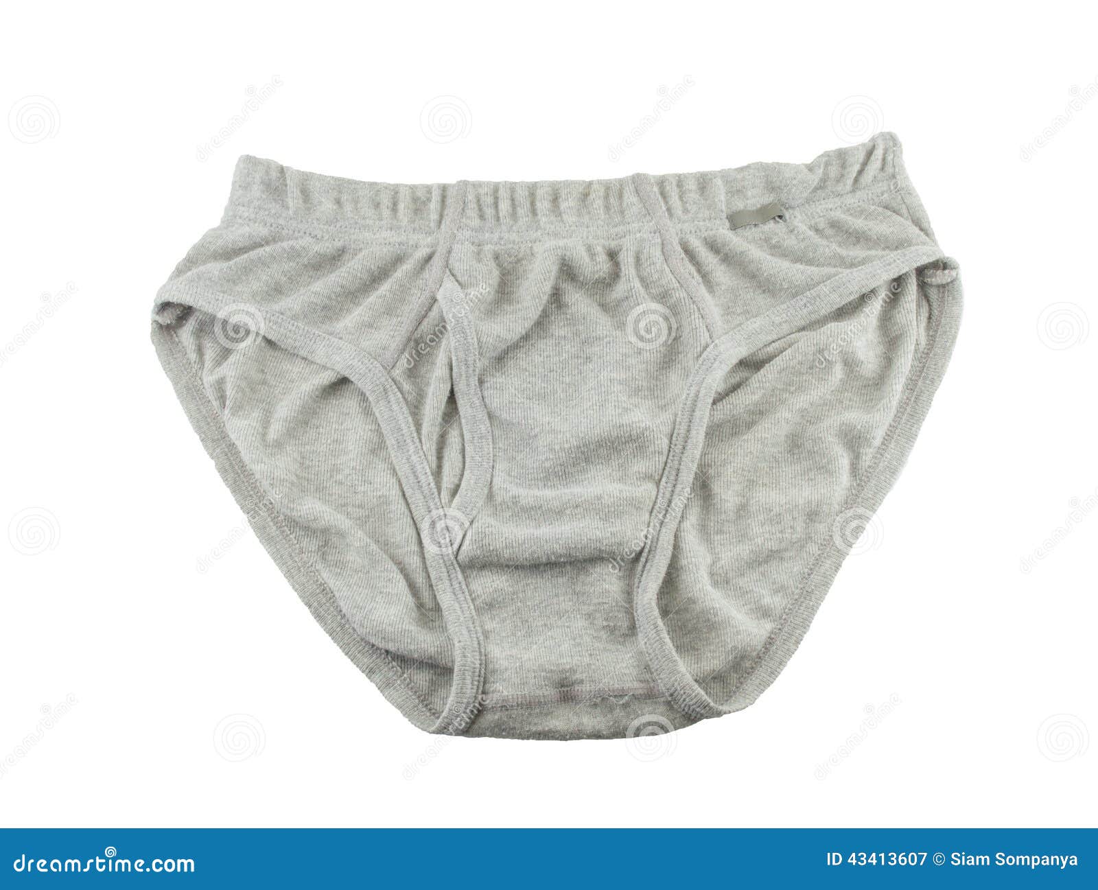 Underwear White Background Stock Photo - Image: 43413607