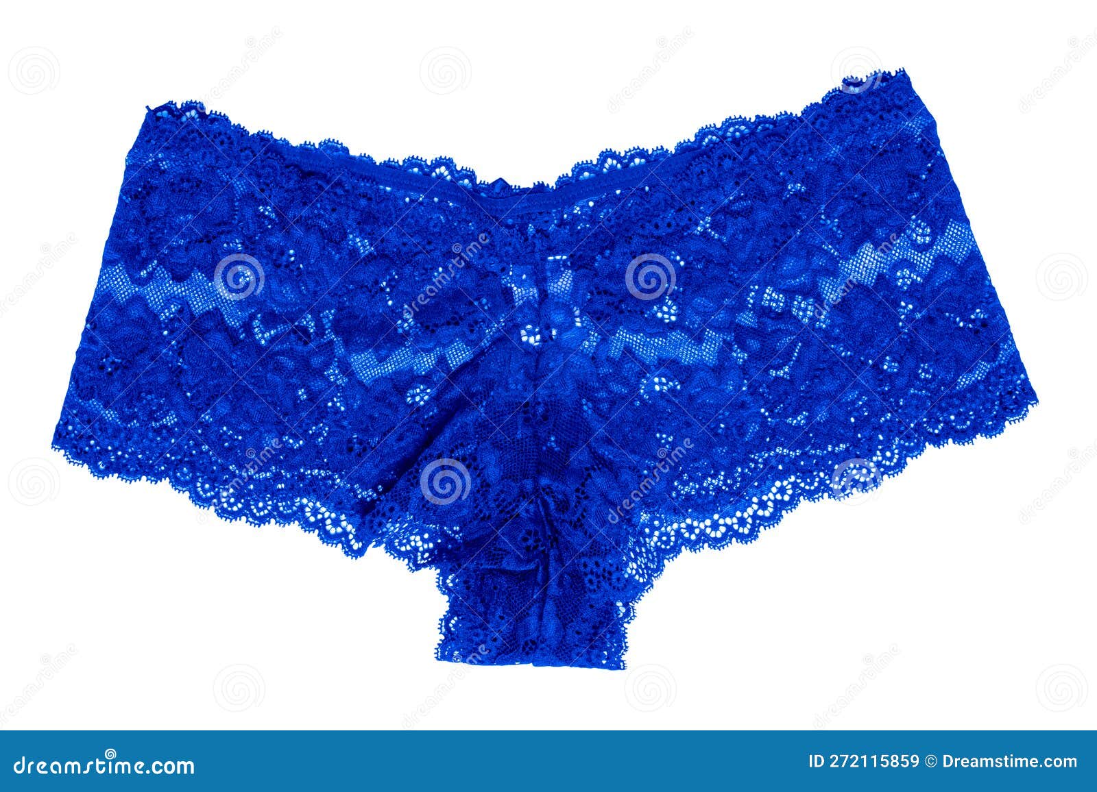 Ladies' Blue Panties